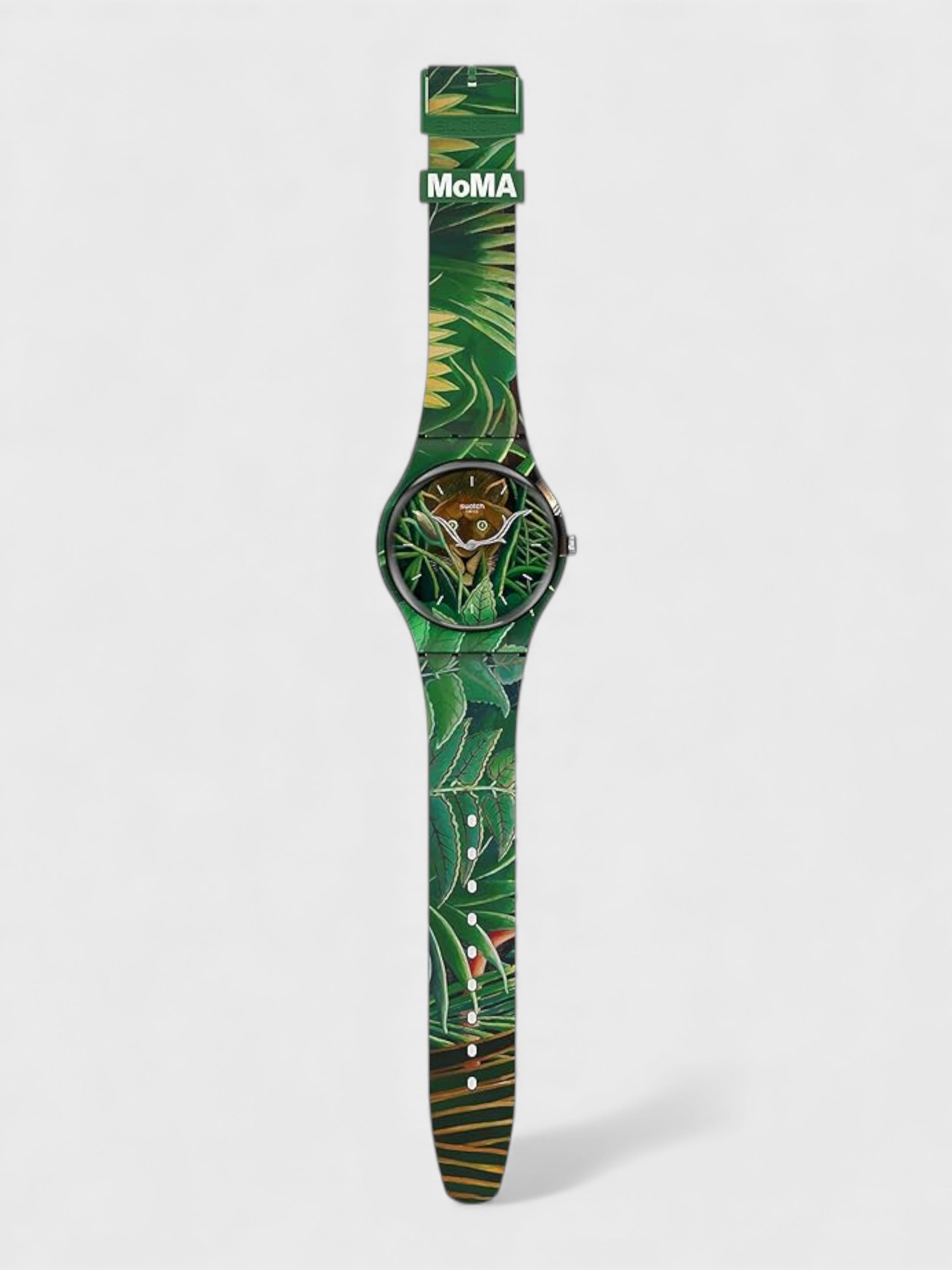 Swatch Watch MoMA The Dream by Henri Rousseau