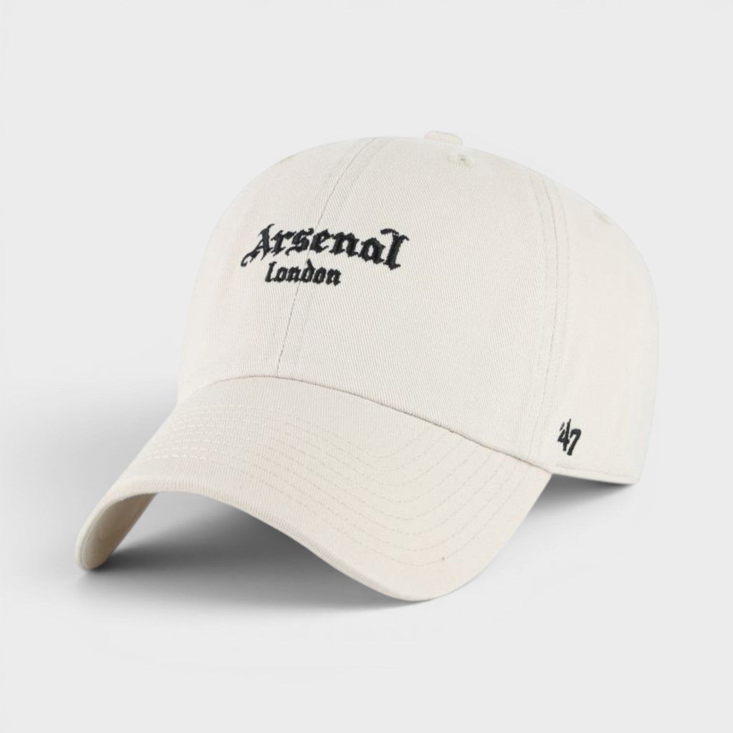 Arsenal 47 Script Cap Beige