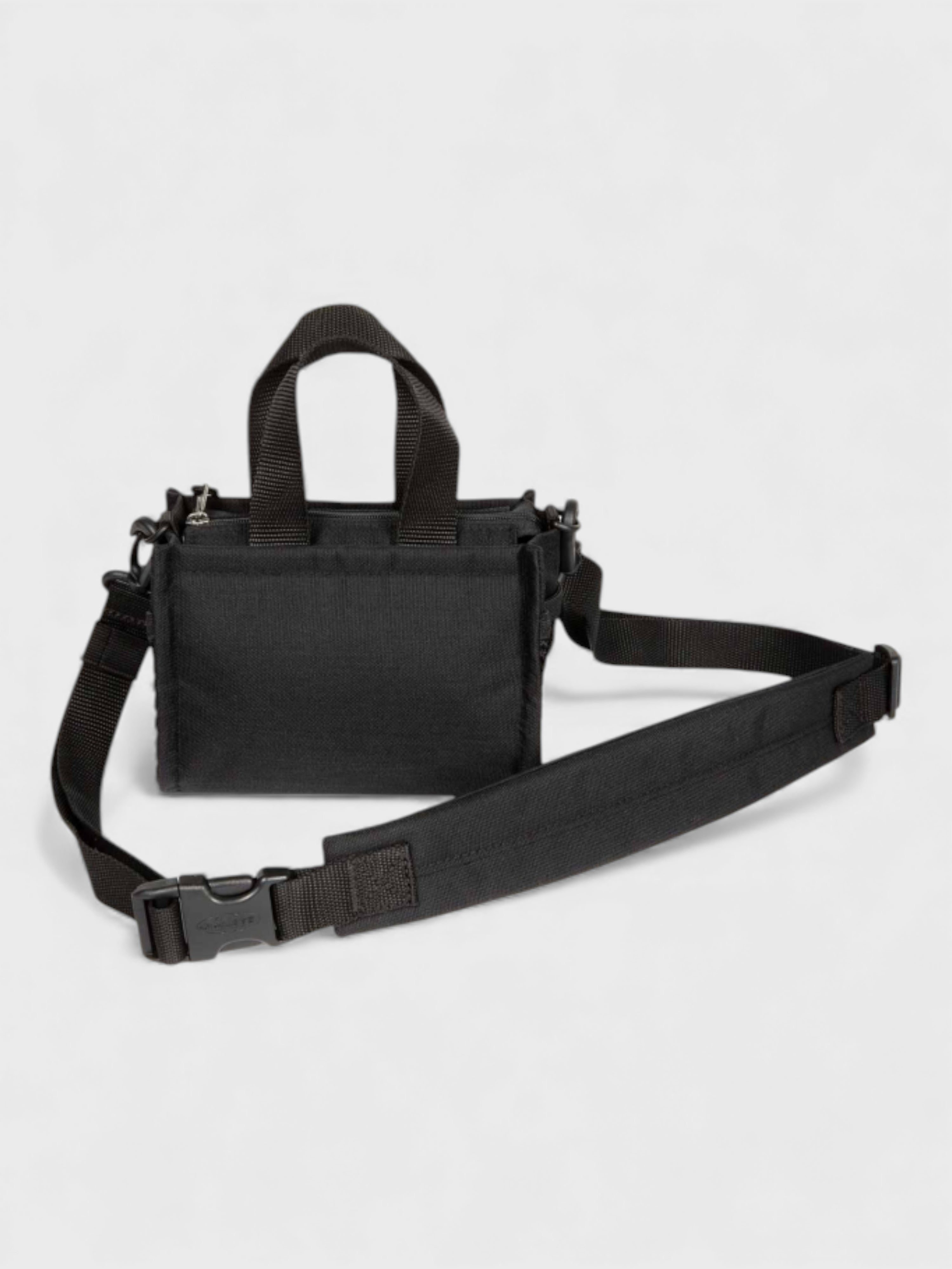 Telfar Shopper Small Crossbody Shoulder Bag Black