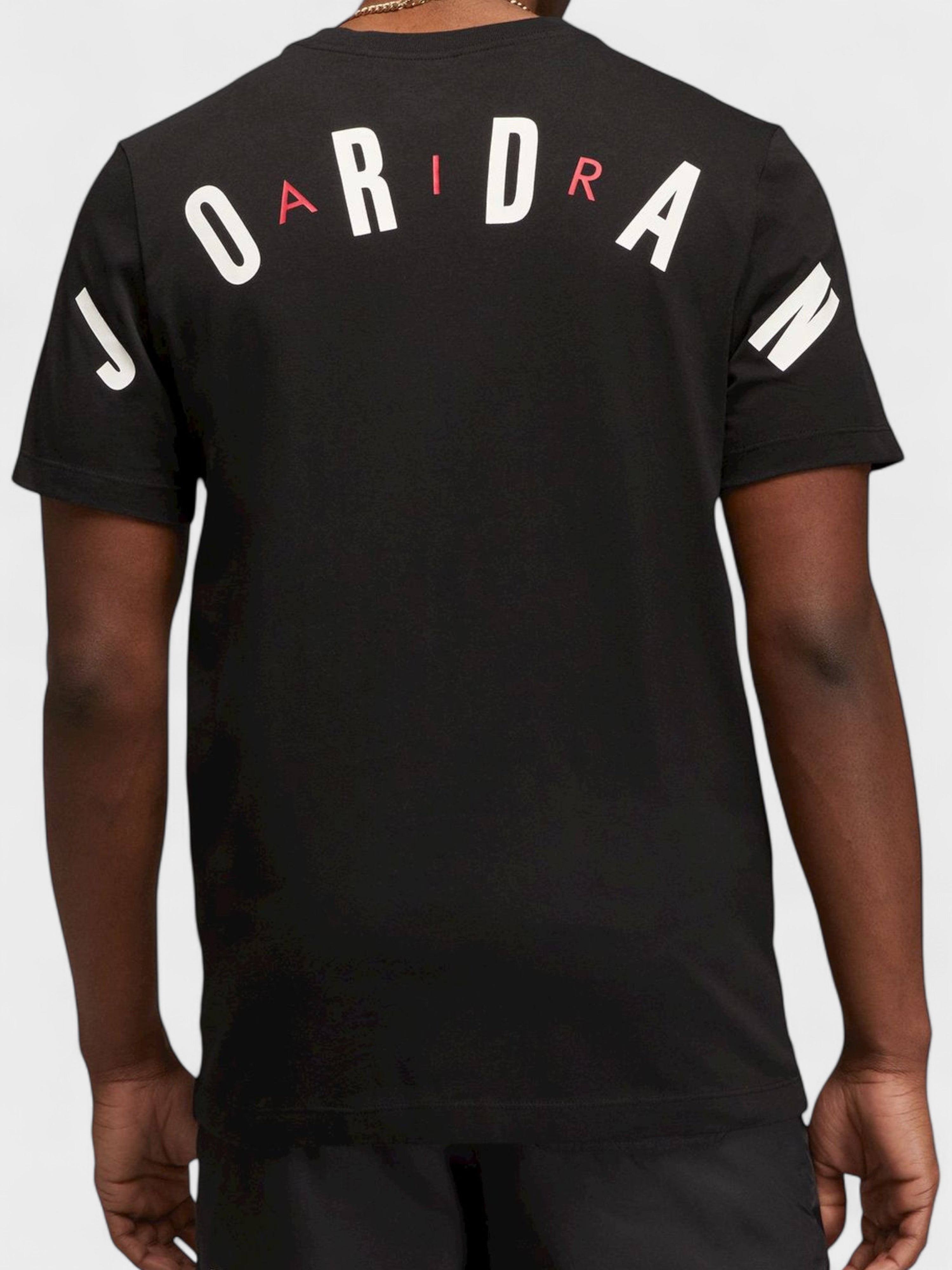 Nike Jordan Air Stretch Tee Black