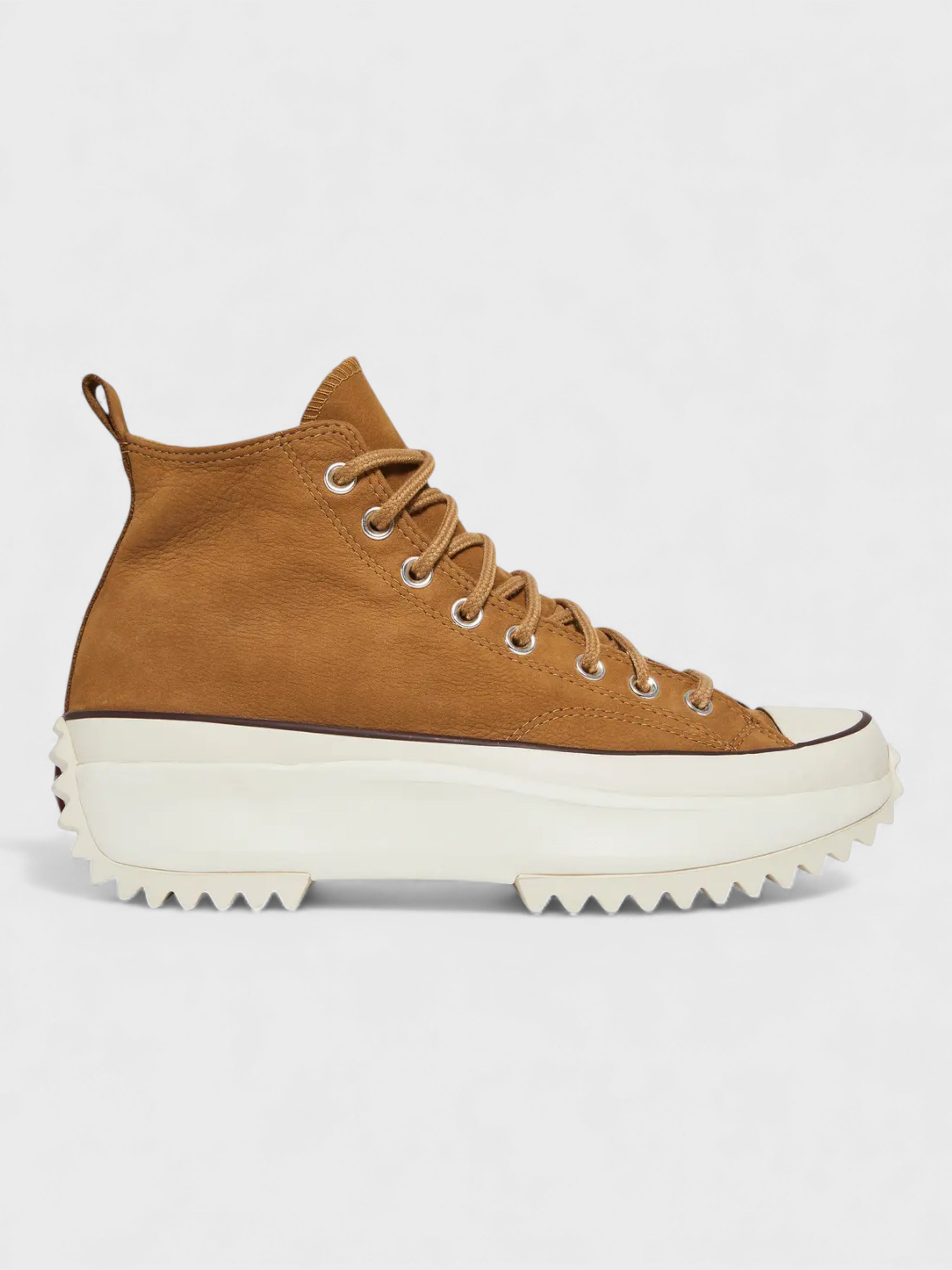 Converse Run Star Hike High Wheat