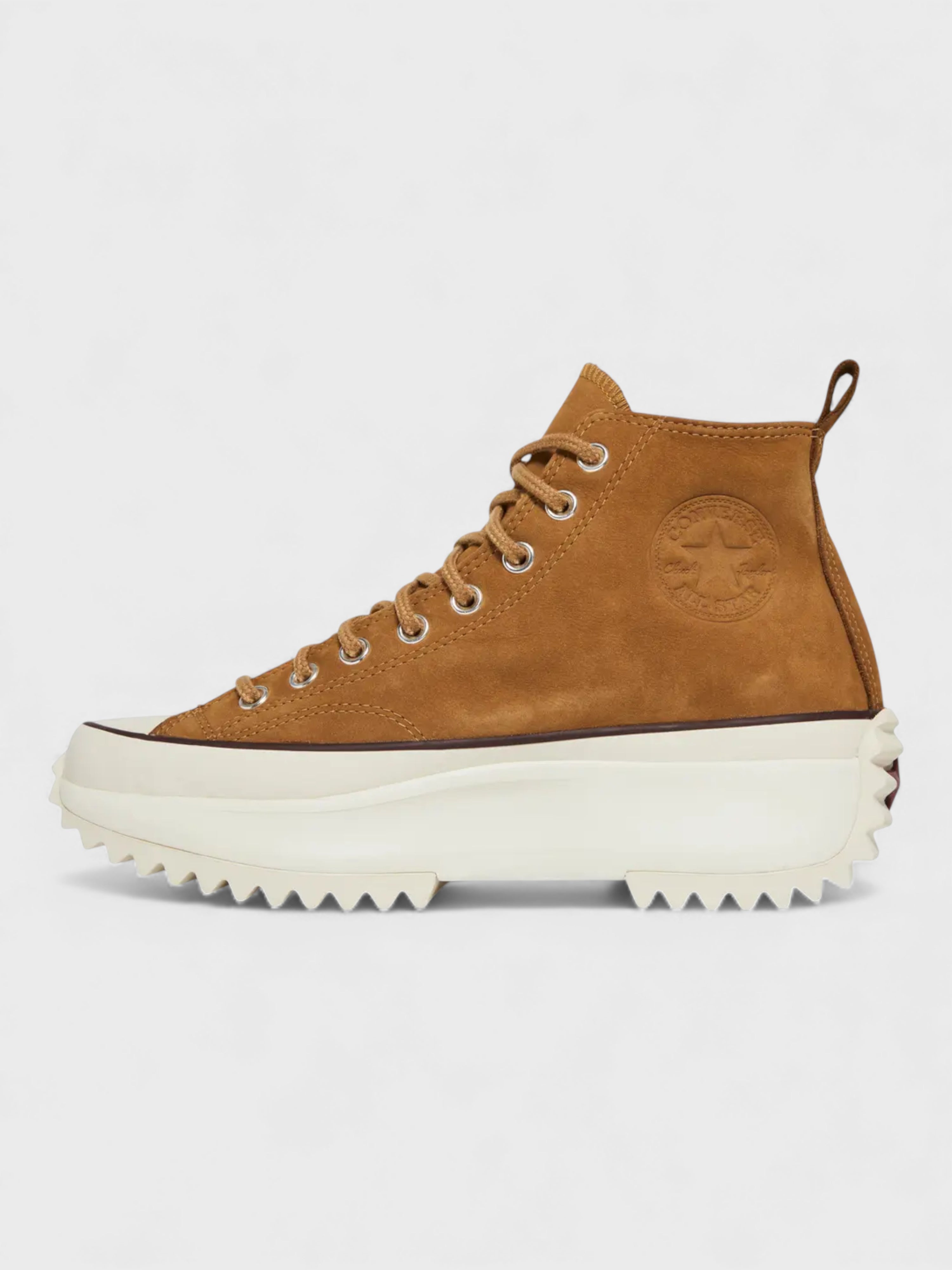Converse Run Star Hike High Wheat