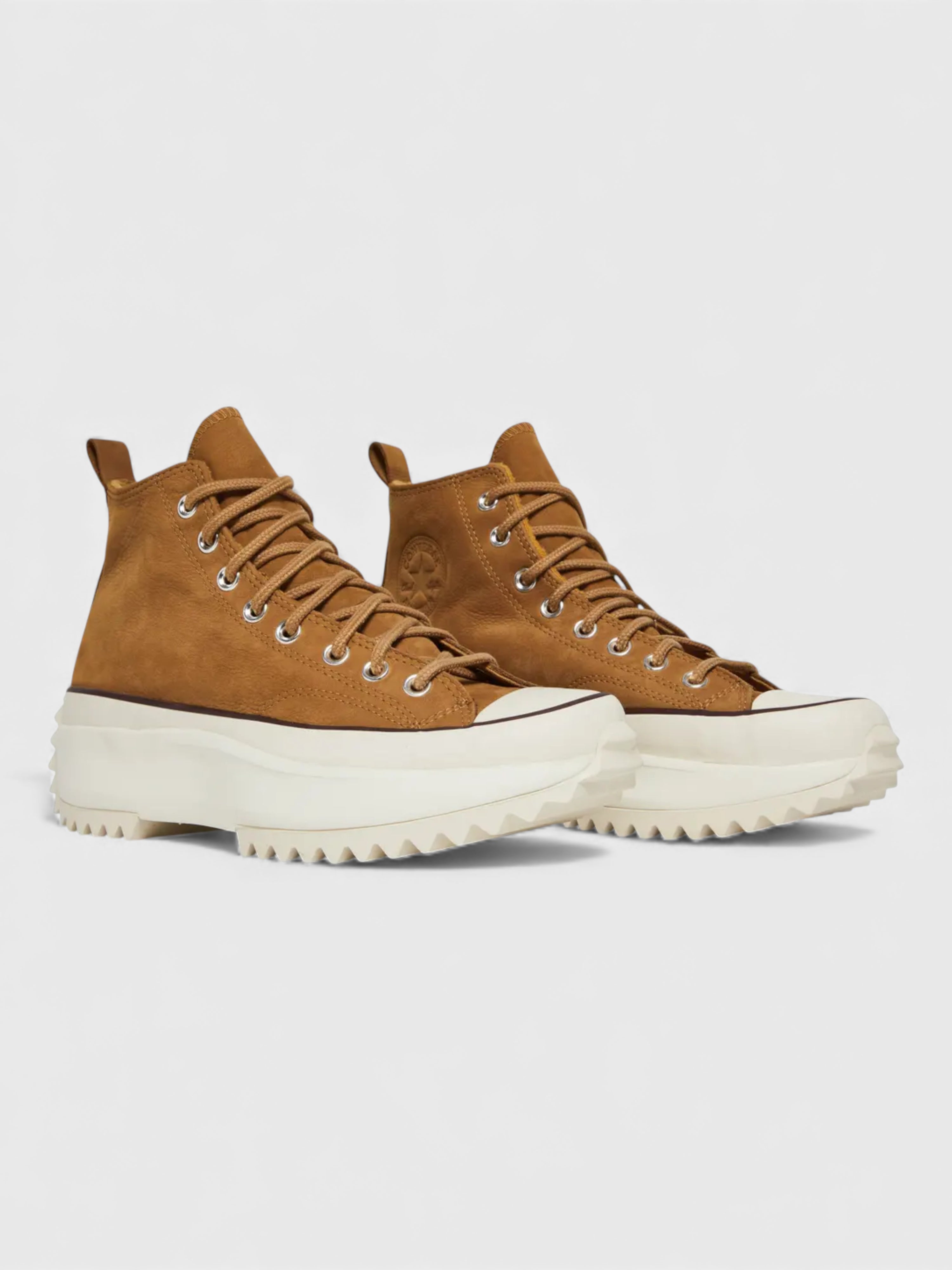 Converse Run Star Hike High Wheat