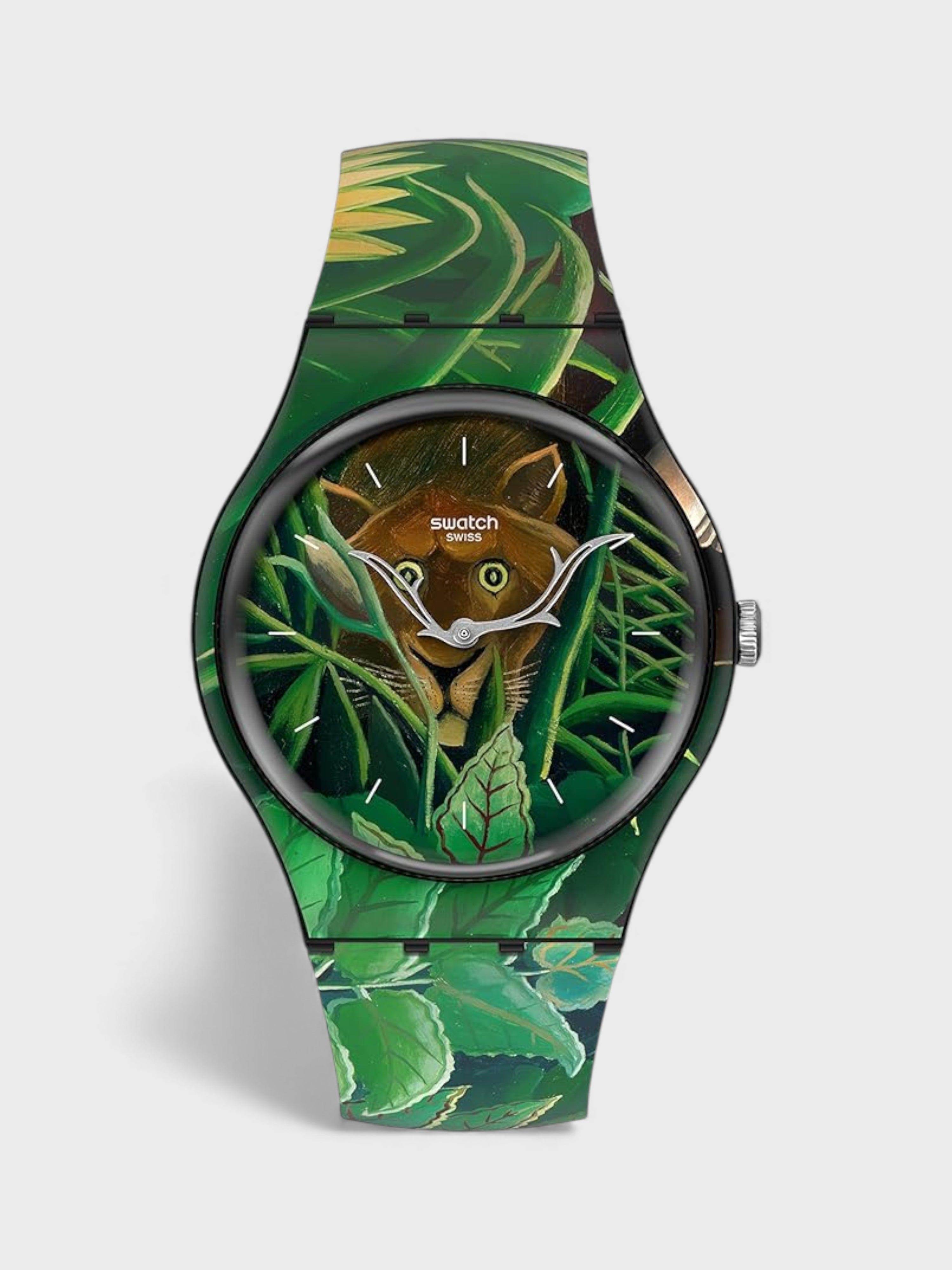 Swatch Watch MoMA The Dream by Henri Rousseau