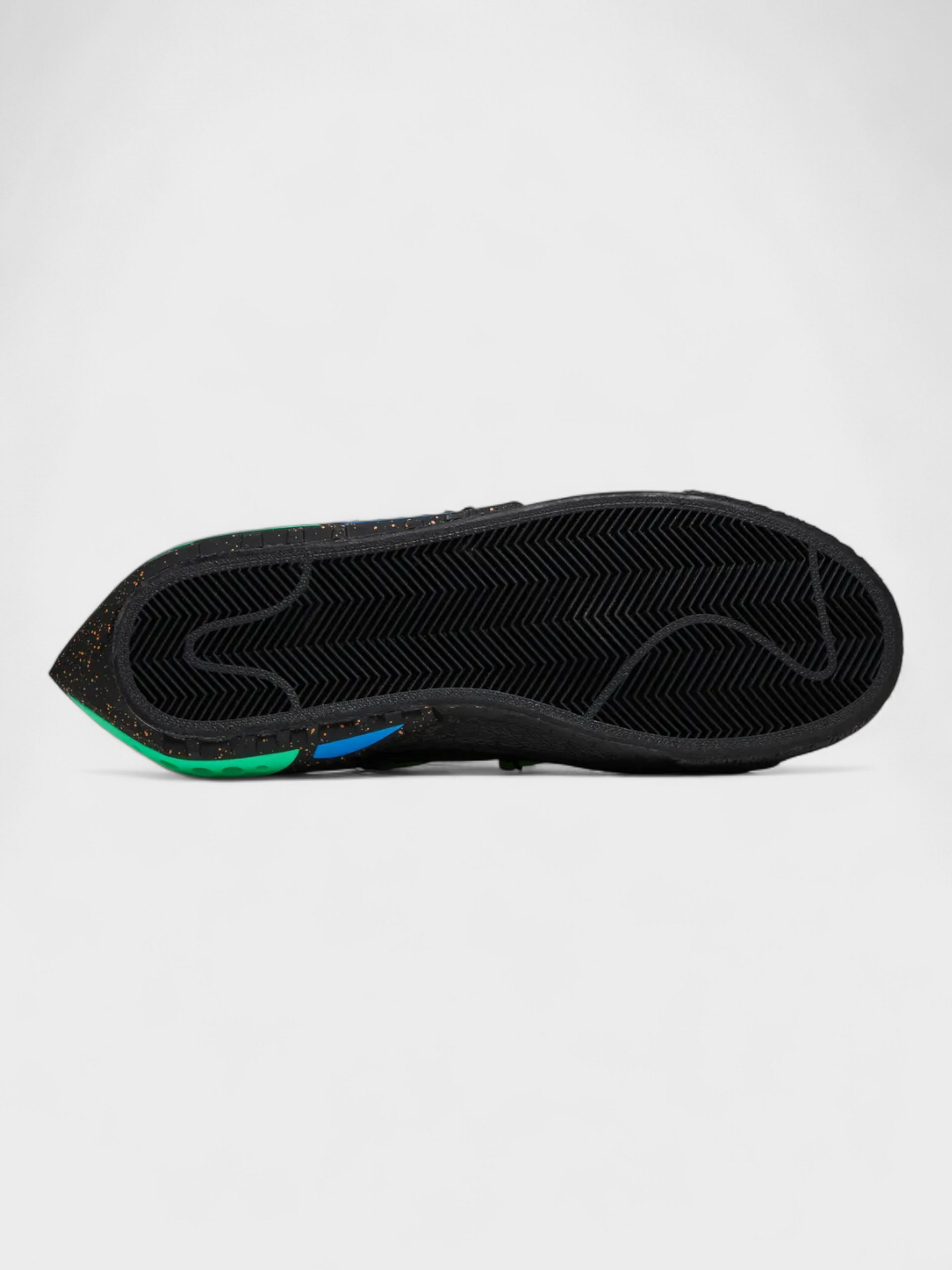 Off-White x Nike Blazer Low Black