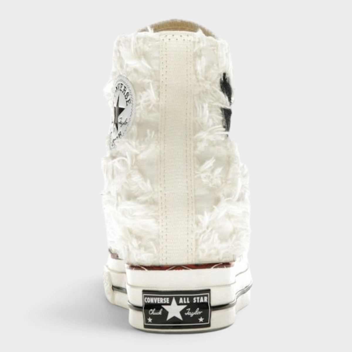 Chuck 70 Internal Wedge Hi Isabel Marant Vanilla White
