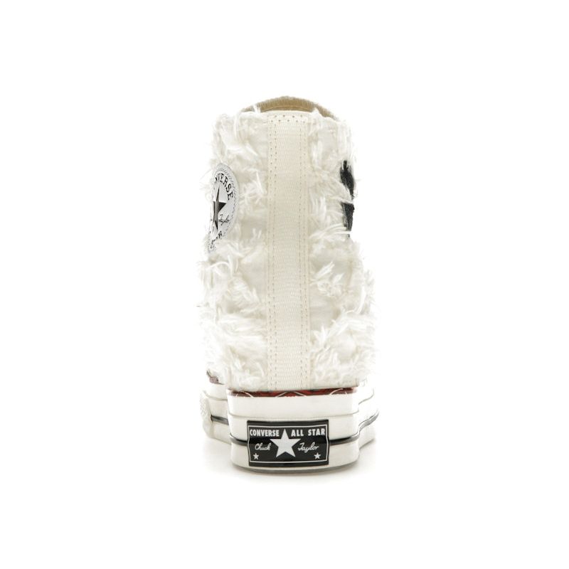 Chuck 70 Internal Wedge Hi Isabel Marant Vanilla White