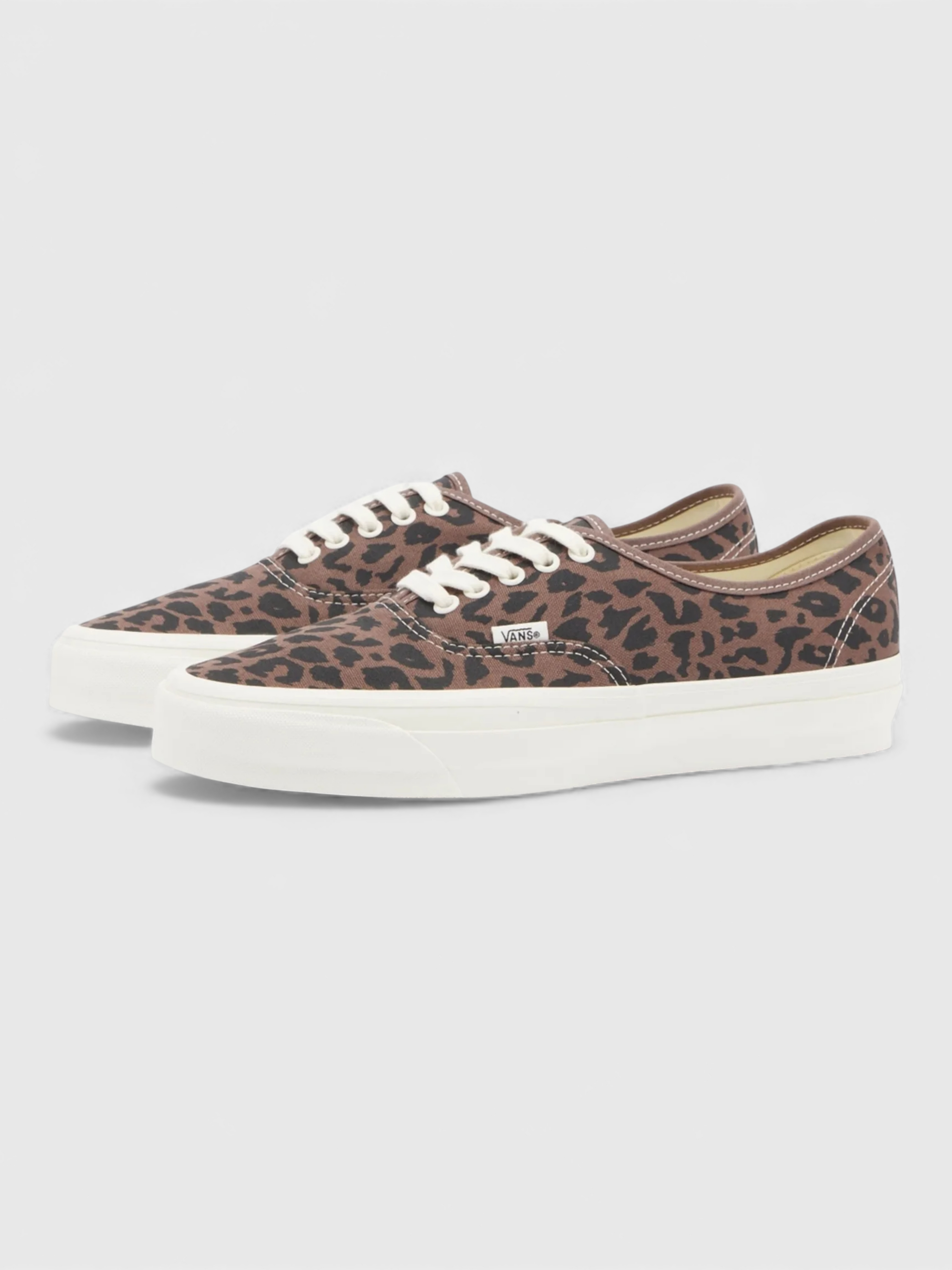Vans Premium Authentic 44 Leopard