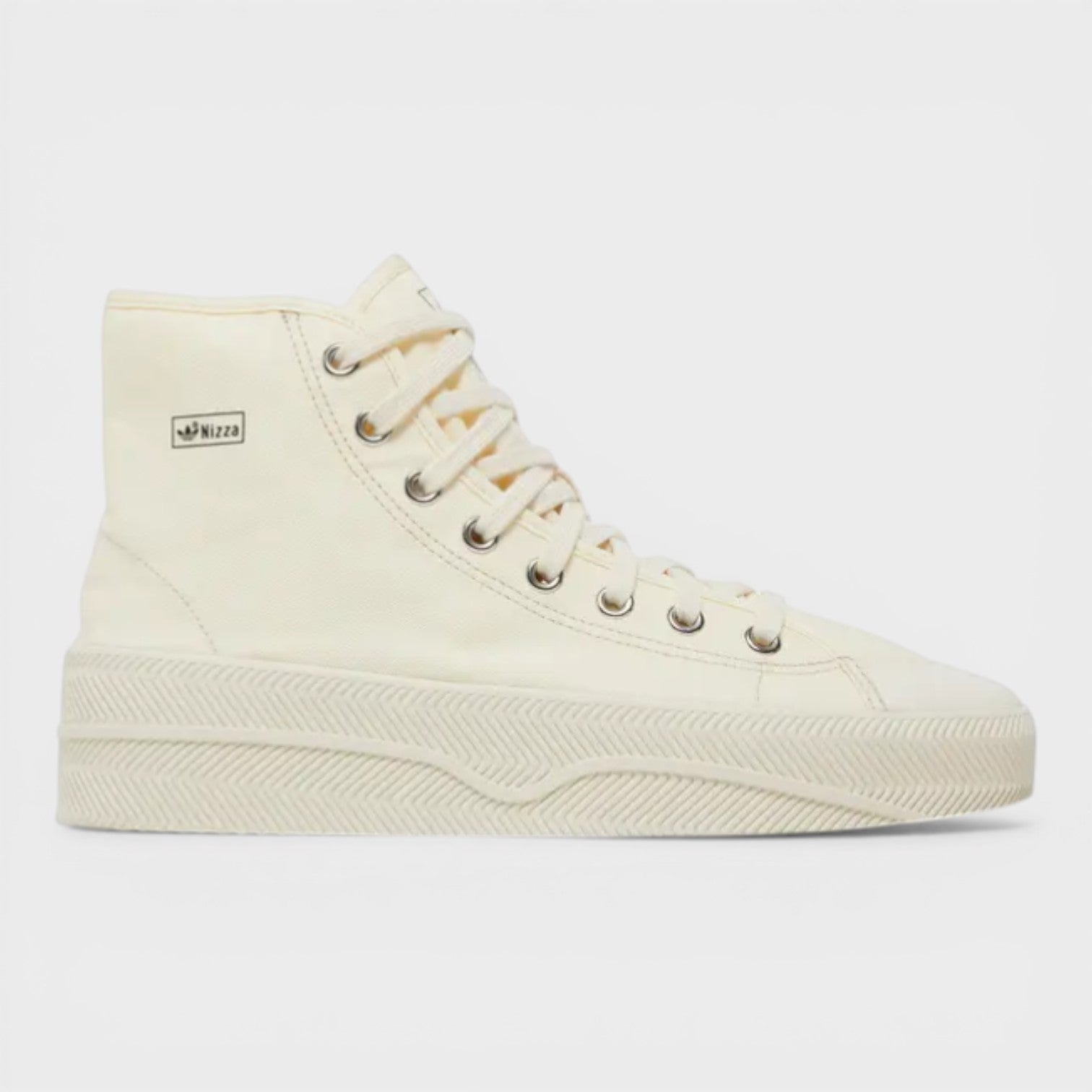 Nizza Hi Cream White