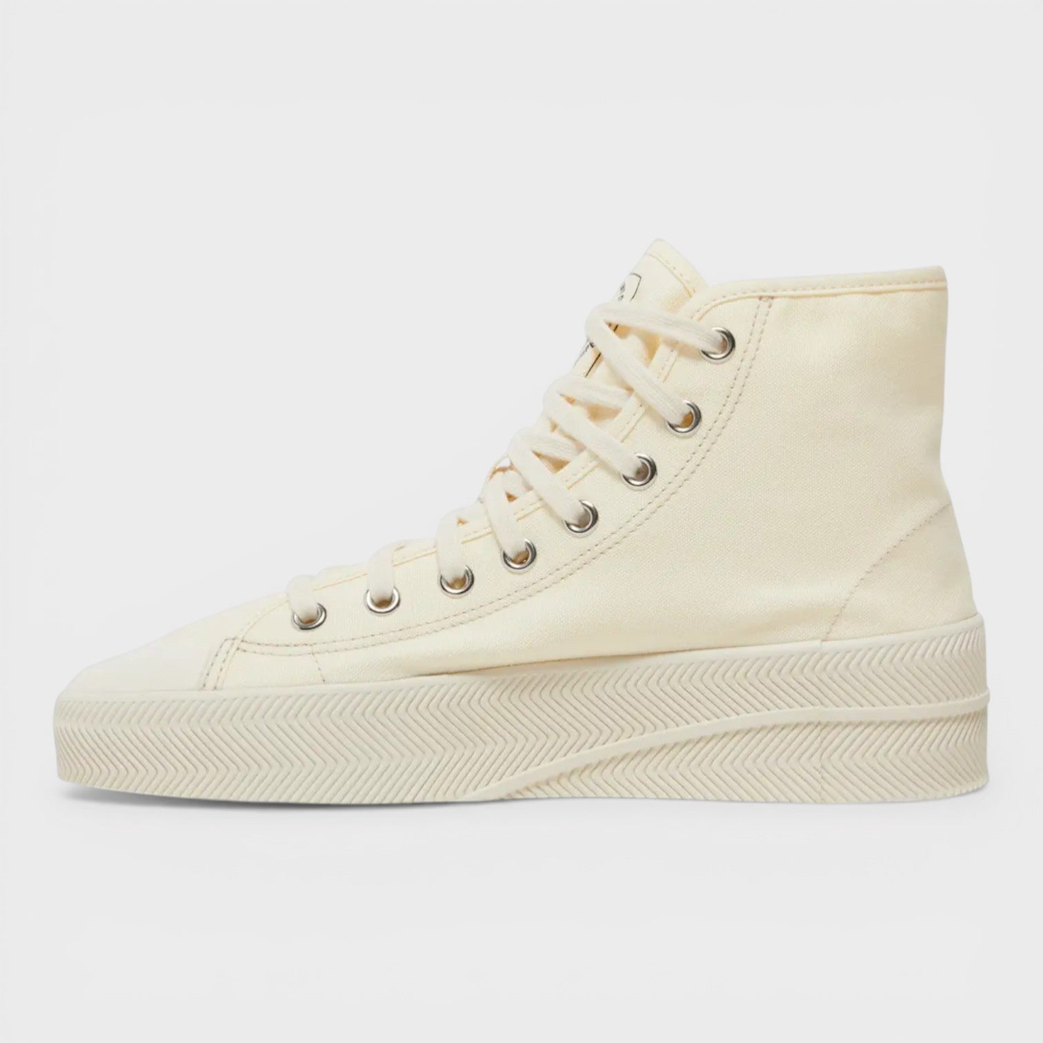 Nizza Hi Cream White