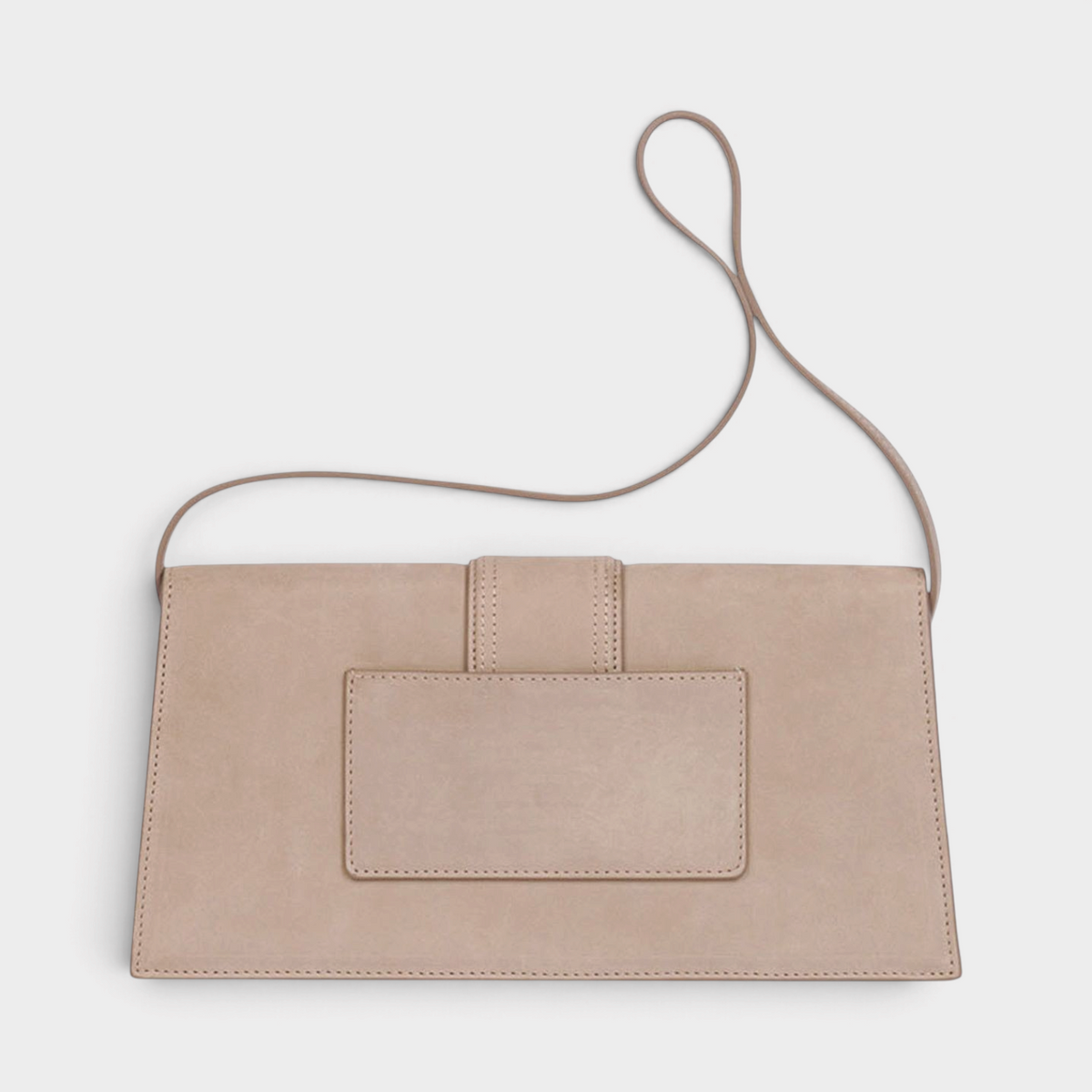 Le Bambino Long Dark Beige