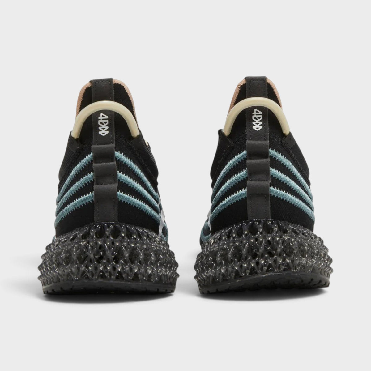 Parley x adidas 4DFWD Black Hazy Emerald
