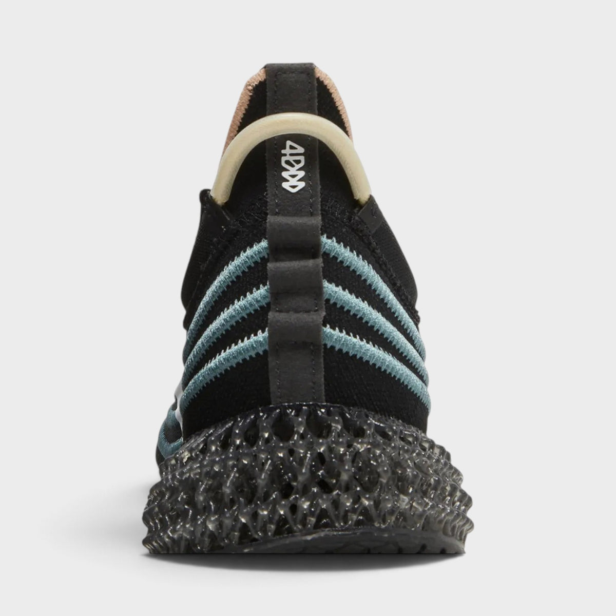 Parley x adidas 4DFWD Black Hazy Emerald