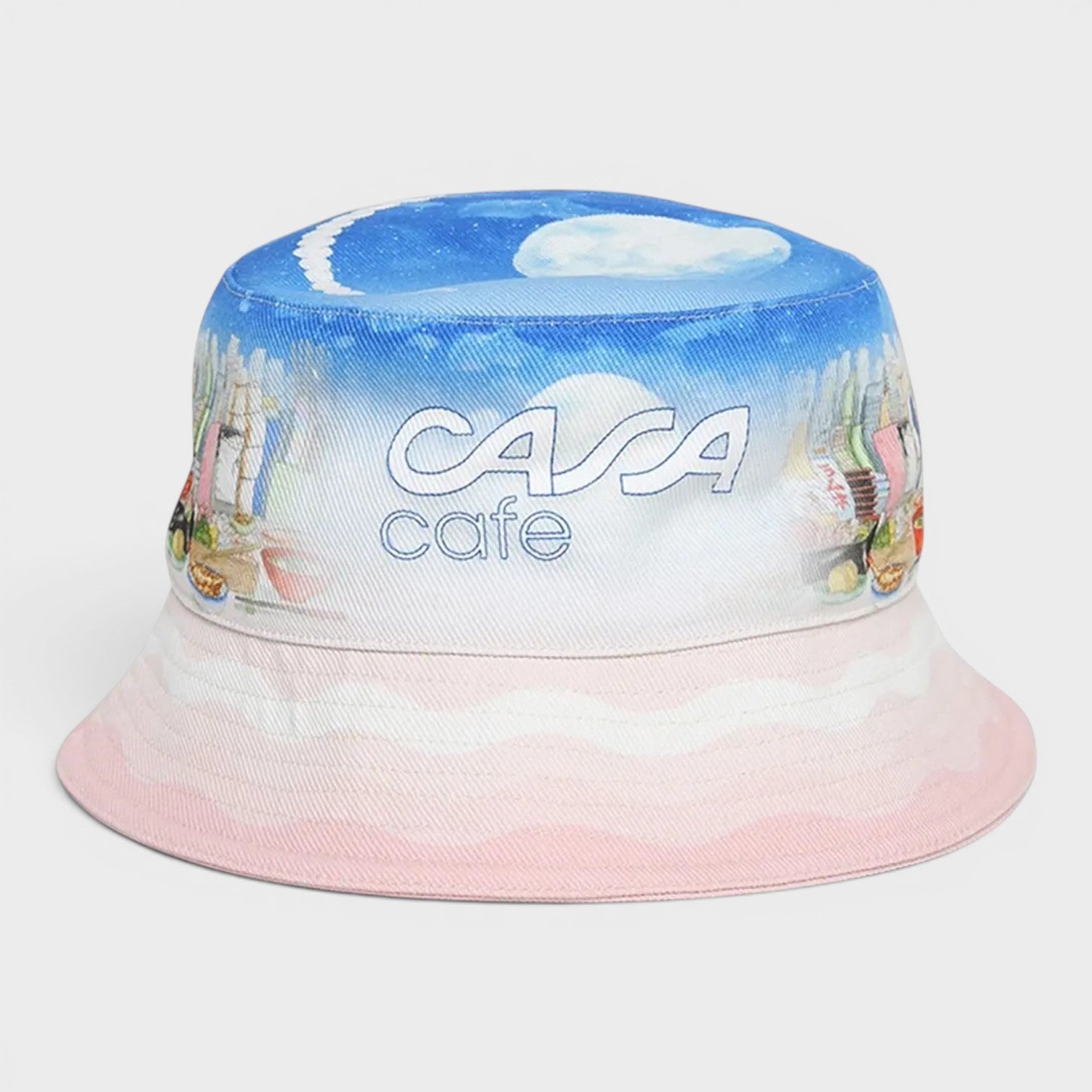 Bucket Hat Casa Cafe