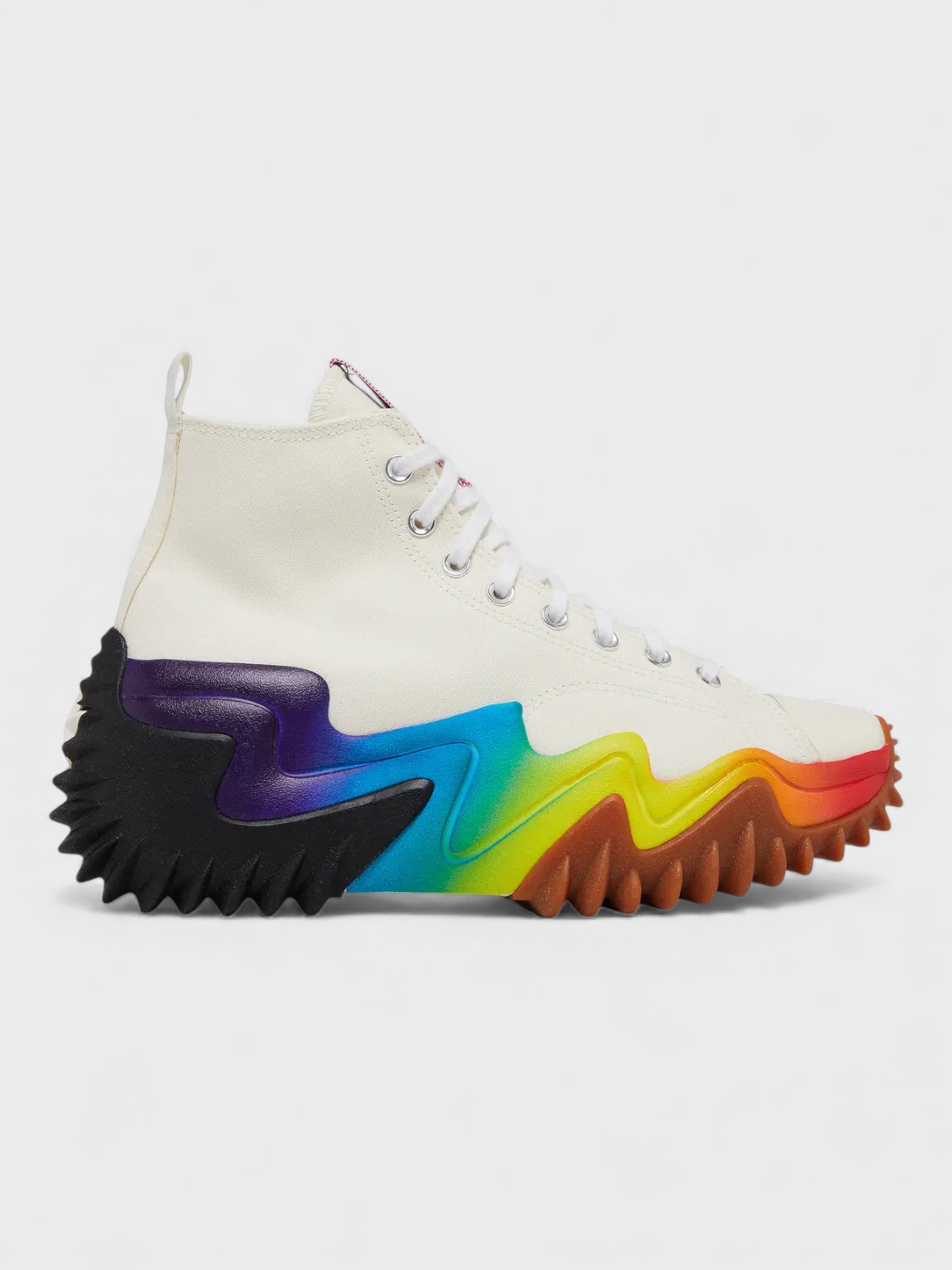 Converse Run Star Motion Platform High Pride