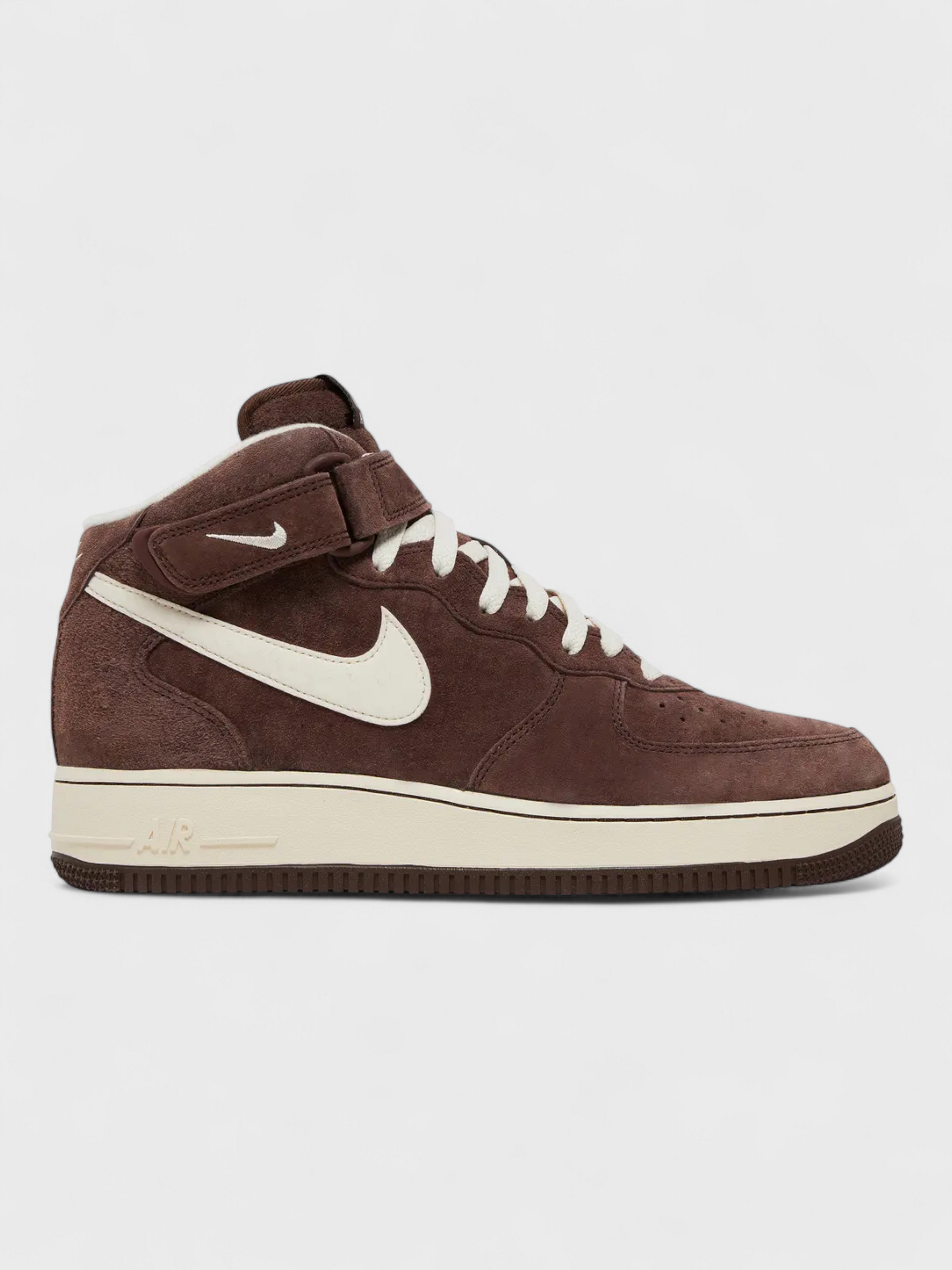 Nike Air Force 1 Mid Chocolate