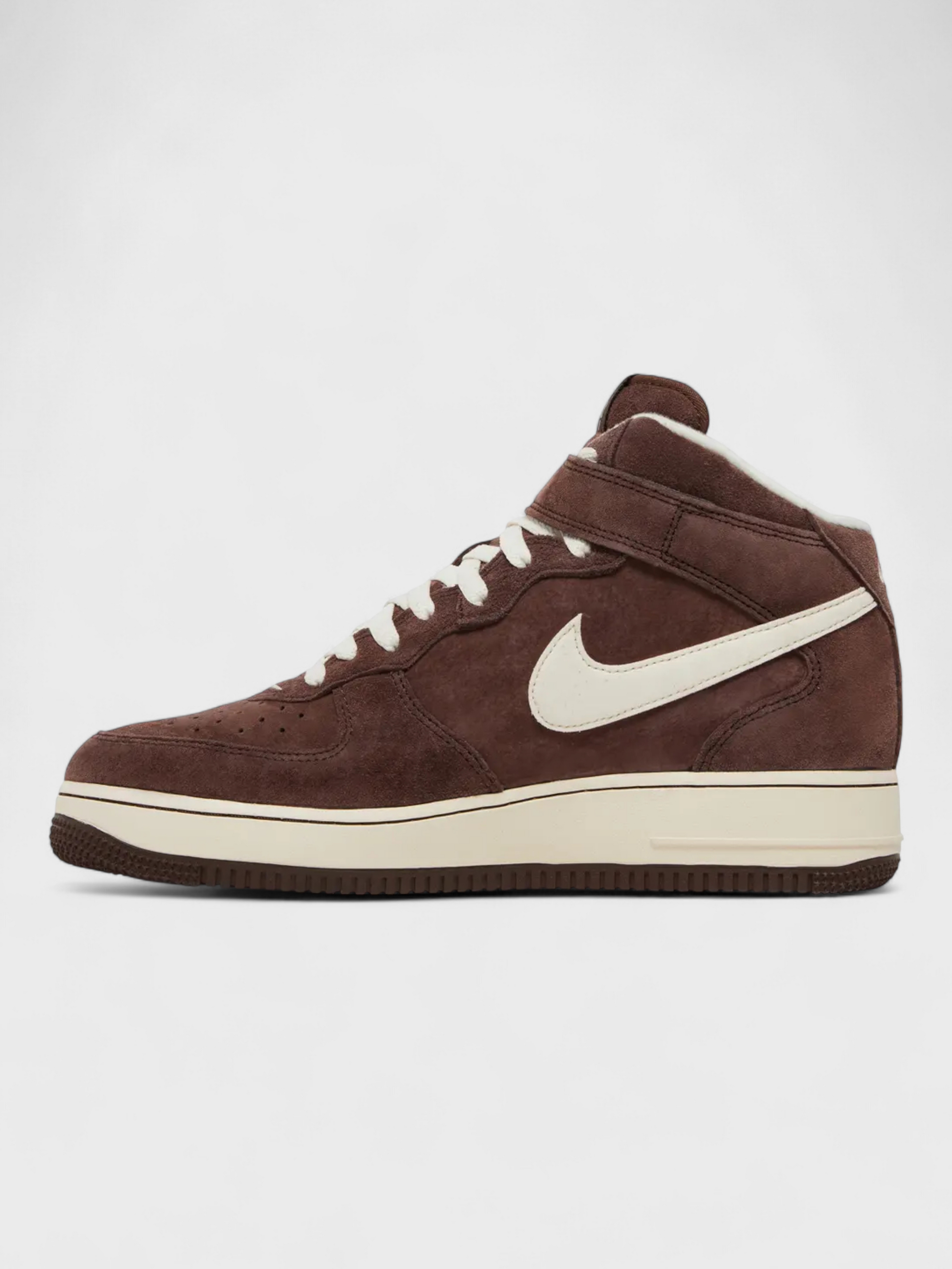 Nike Air Force 1 Mid Chocolate