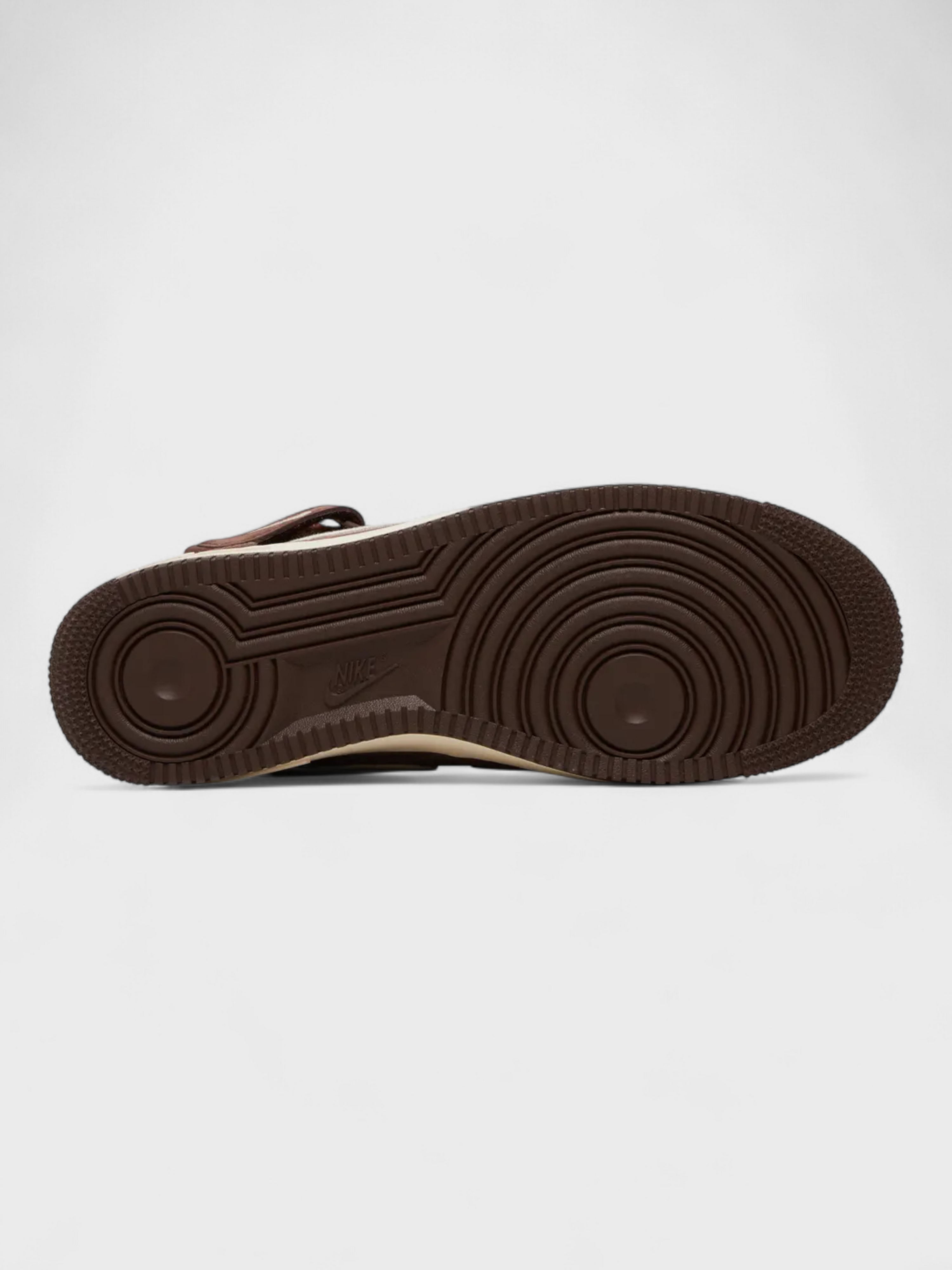 Nike Air Force 1 Mid Chocolate