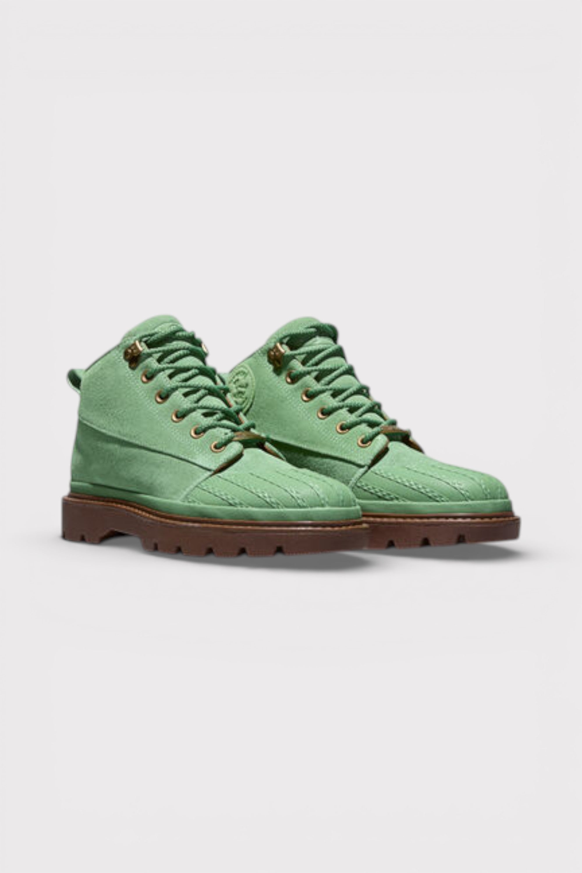 Golf Le Fleur x Converse 1908 Bronco Boot Aspen Green