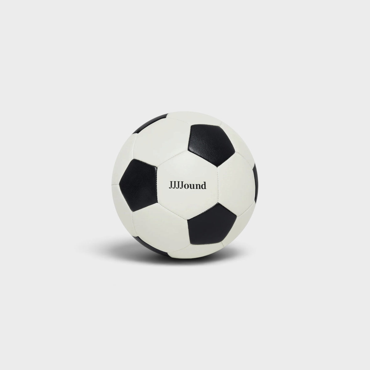 JJJJound Football White Black