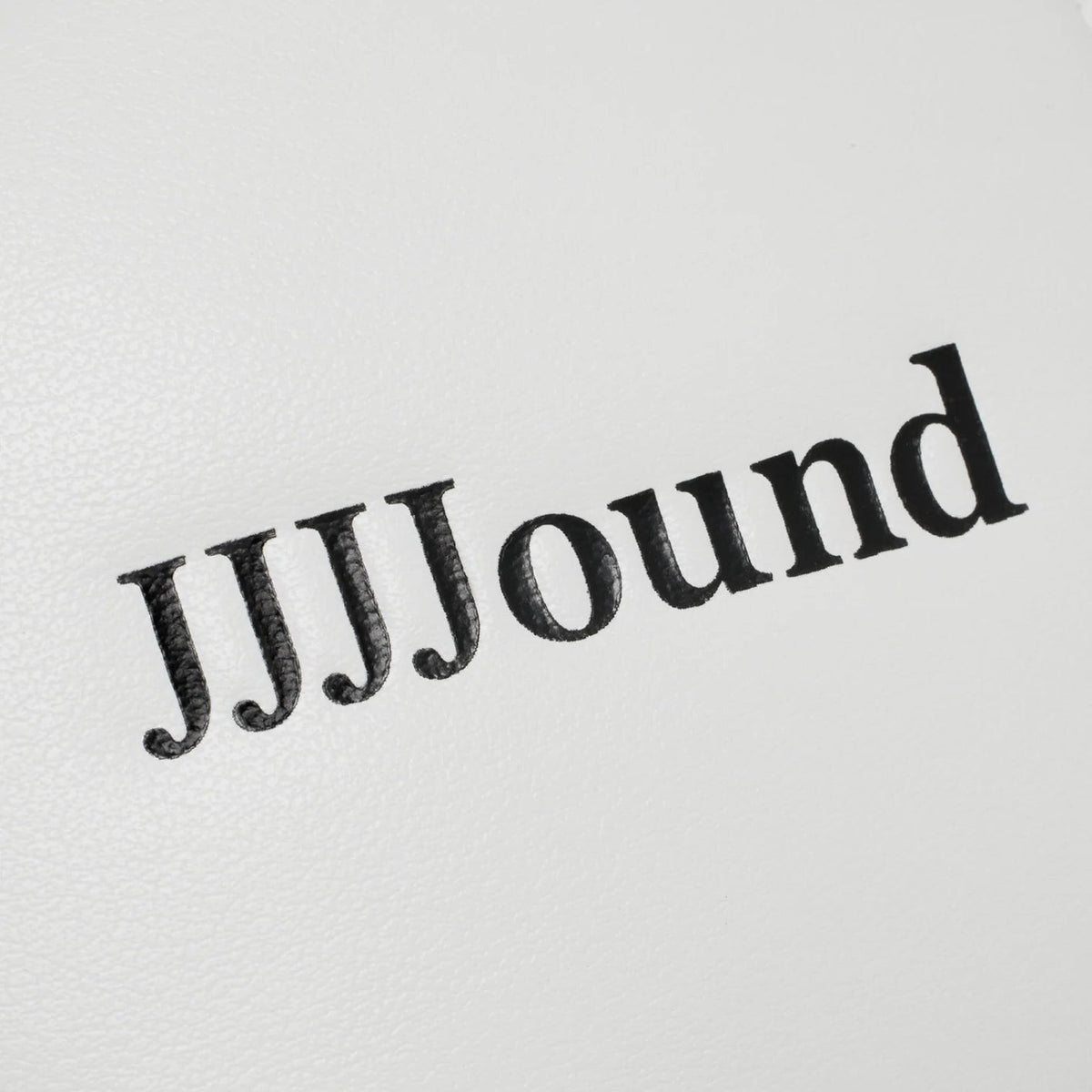 JJJJound Football White Black