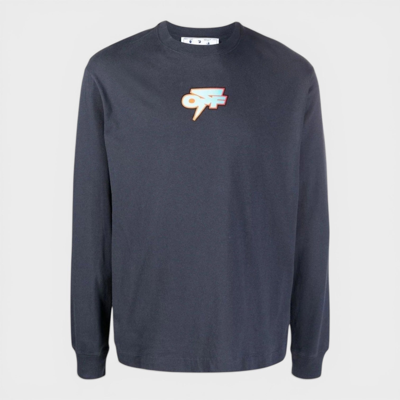 Degrade Thund Skate L/S Tee Outerspace