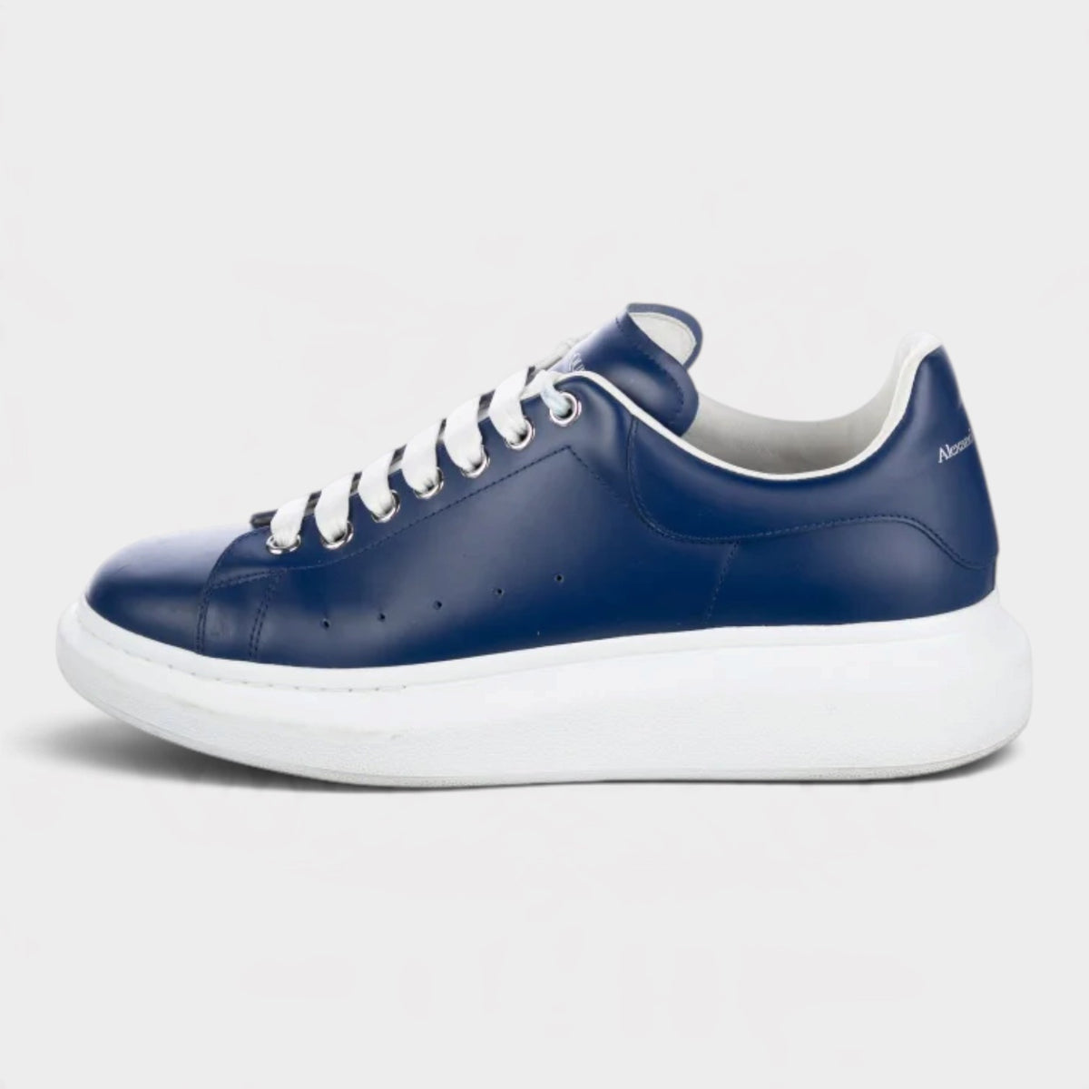 Oversized Sneaker Utopia Blue
