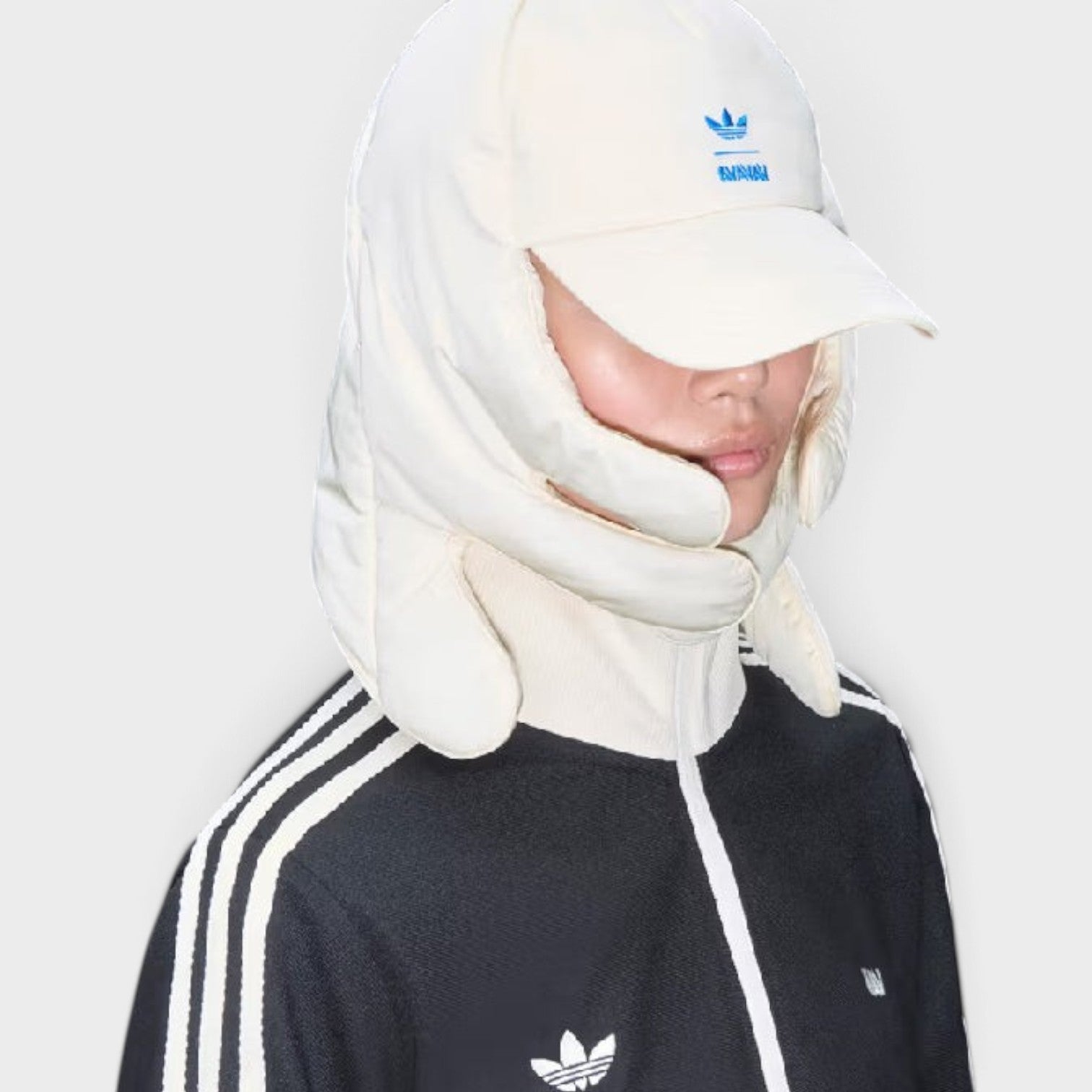 AVAVAV adidas Originals Flaps Unisex Cap White