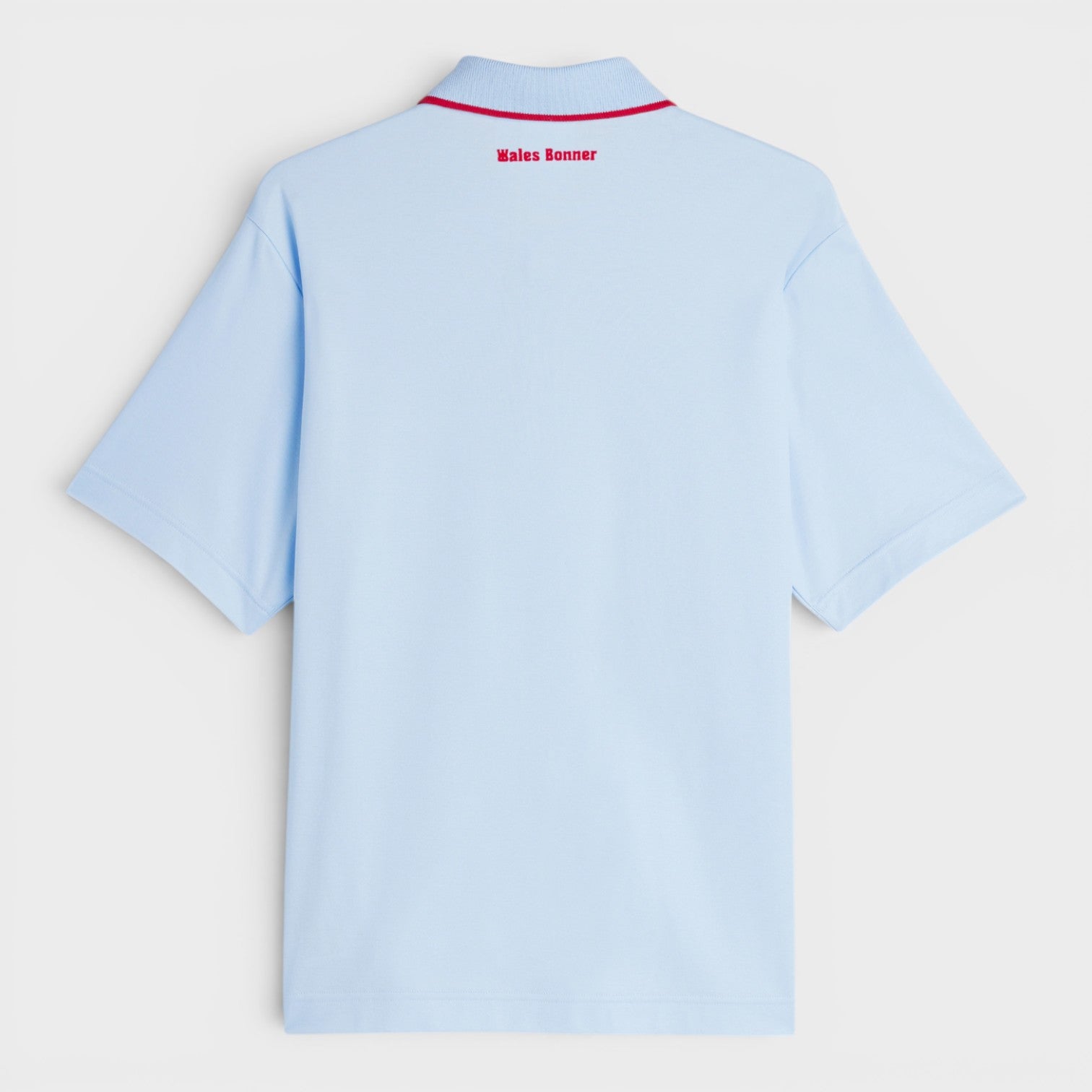 Adidas Originals Short Sleeve Polo Glow Blue
