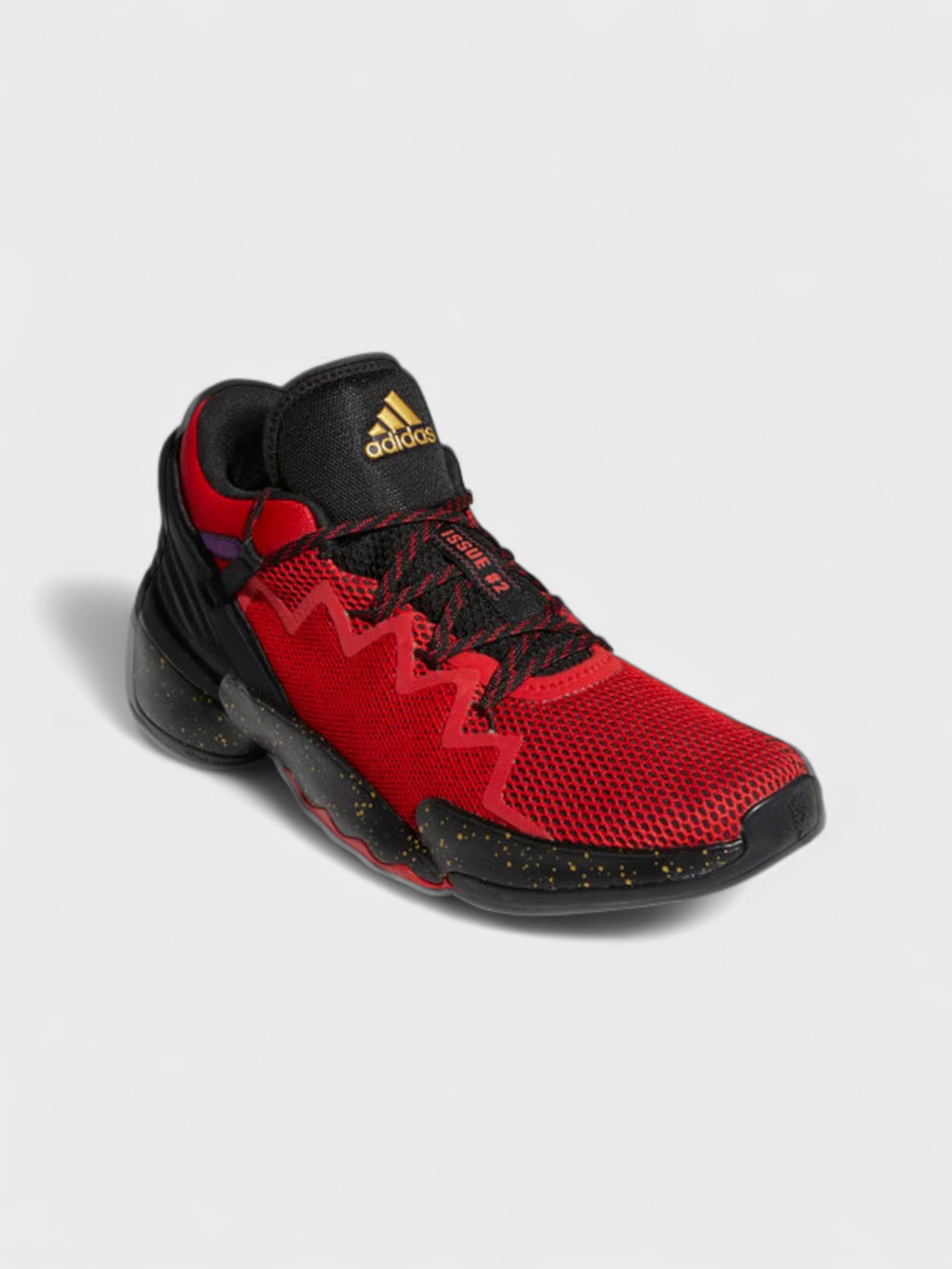 Adidas D.O.N. Issue #2 Chinese New Year