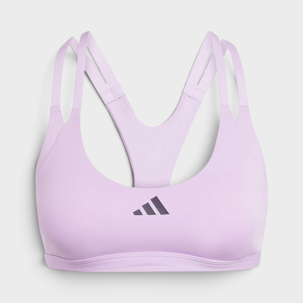 Aeroimpact Luxe Training Light-Support Bra Powder Plum