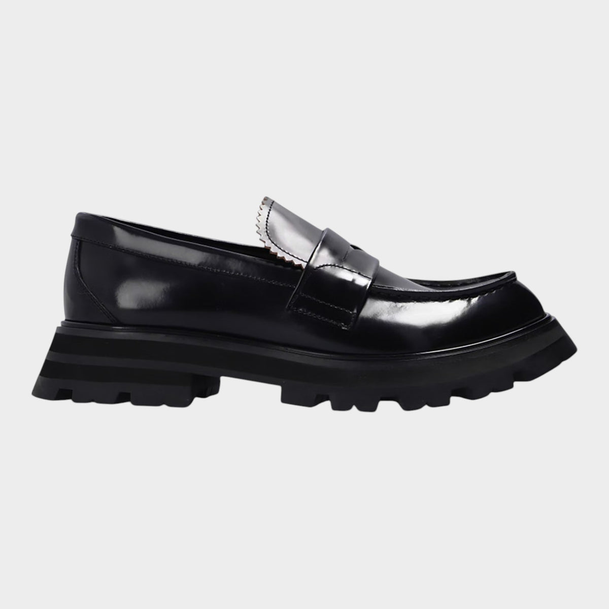 Wander Loafer Black