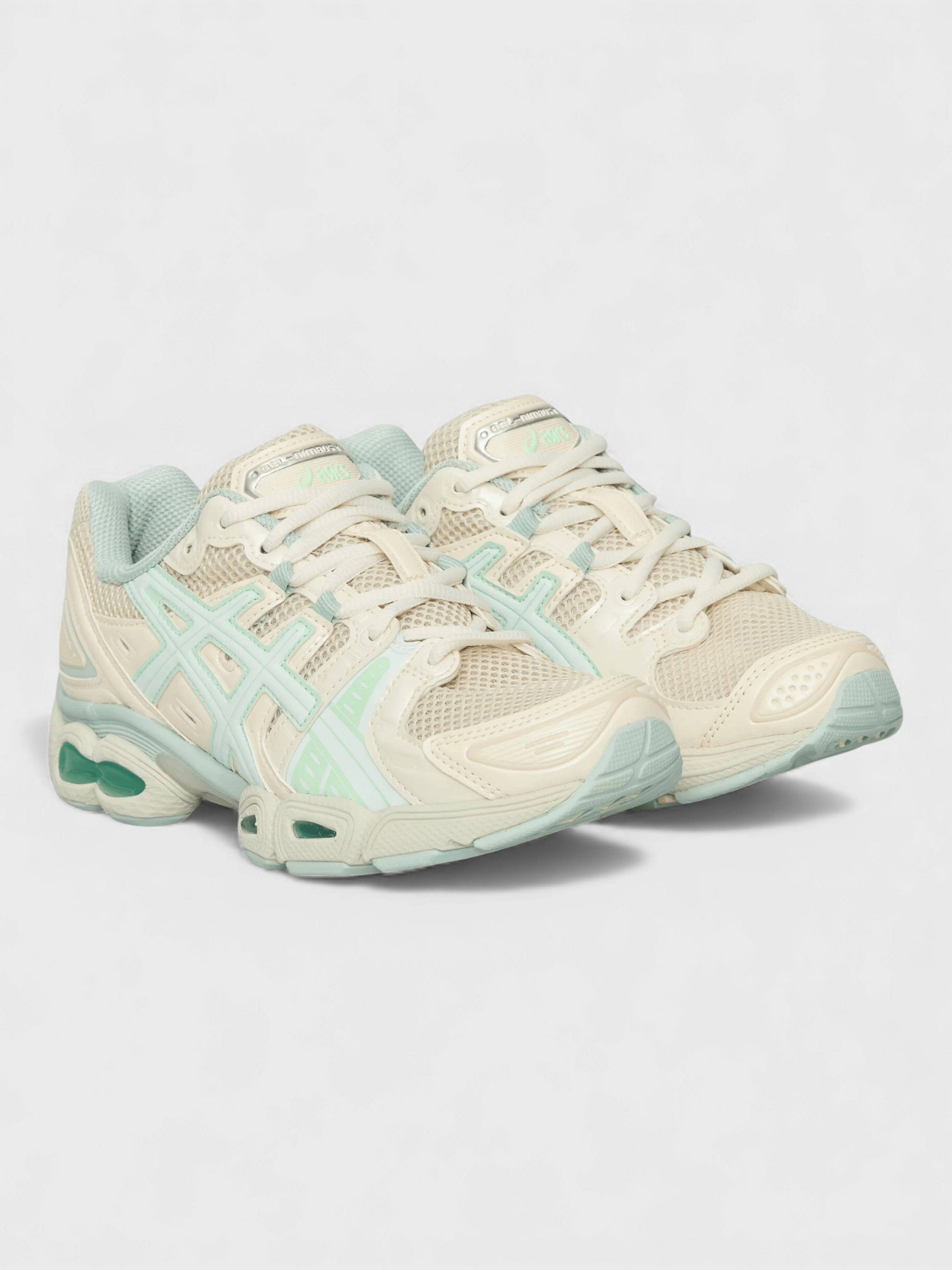 Asics GEL-Nimbus 9 Vanilla White