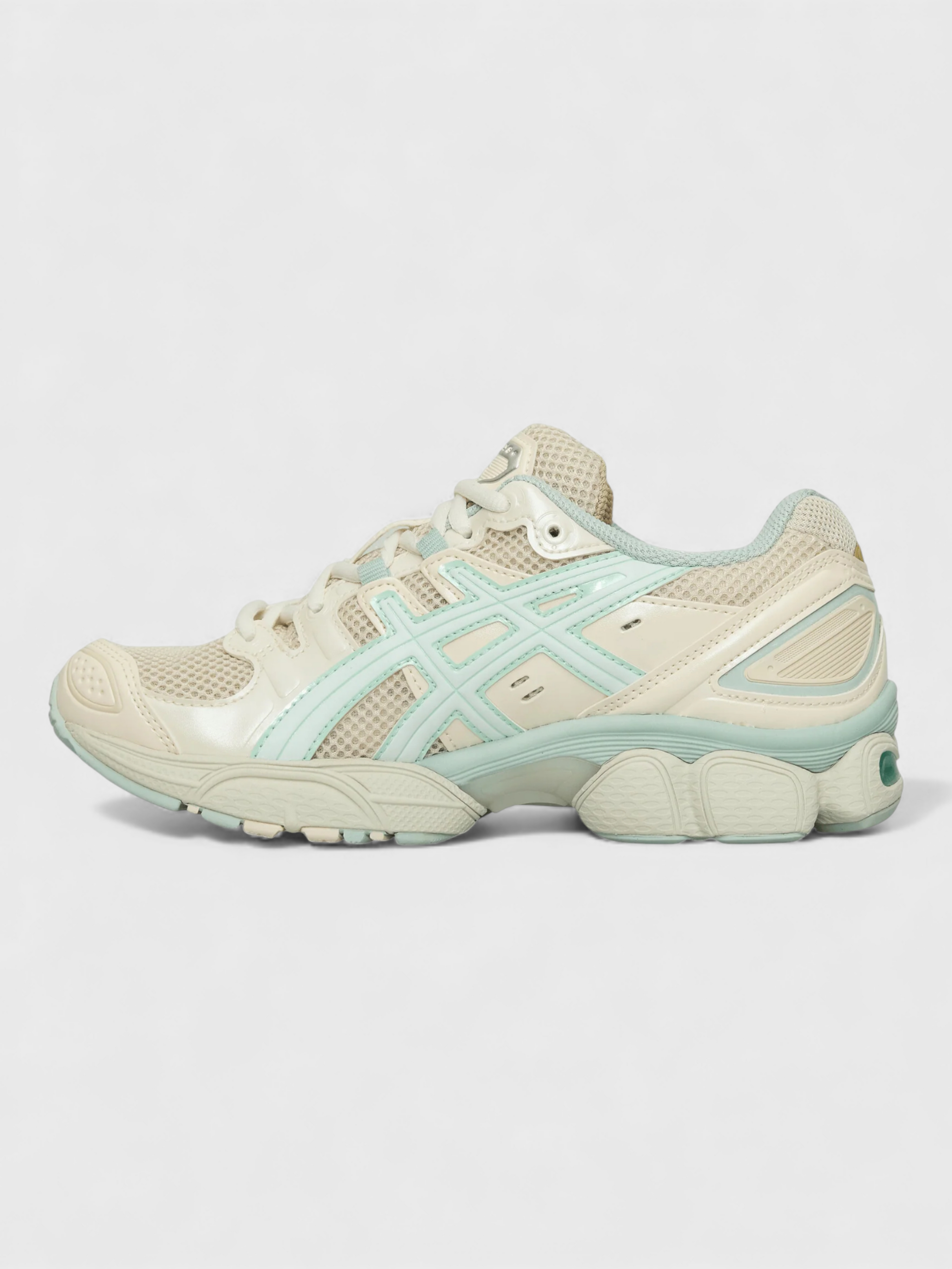 Asics GEL-Nimbus 9 Vanilla White