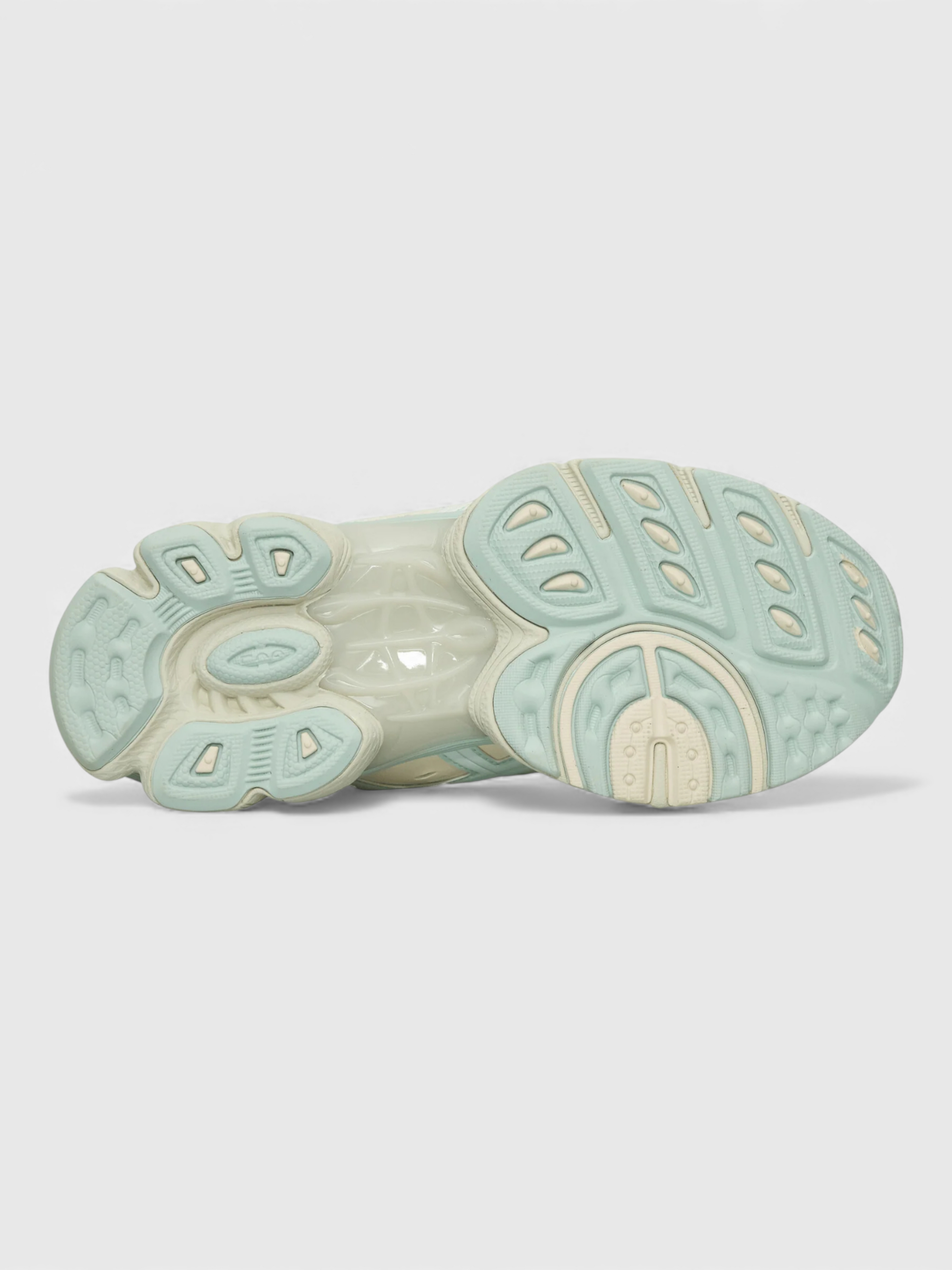 Asics GEL-Nimbus 9 Vanilla White