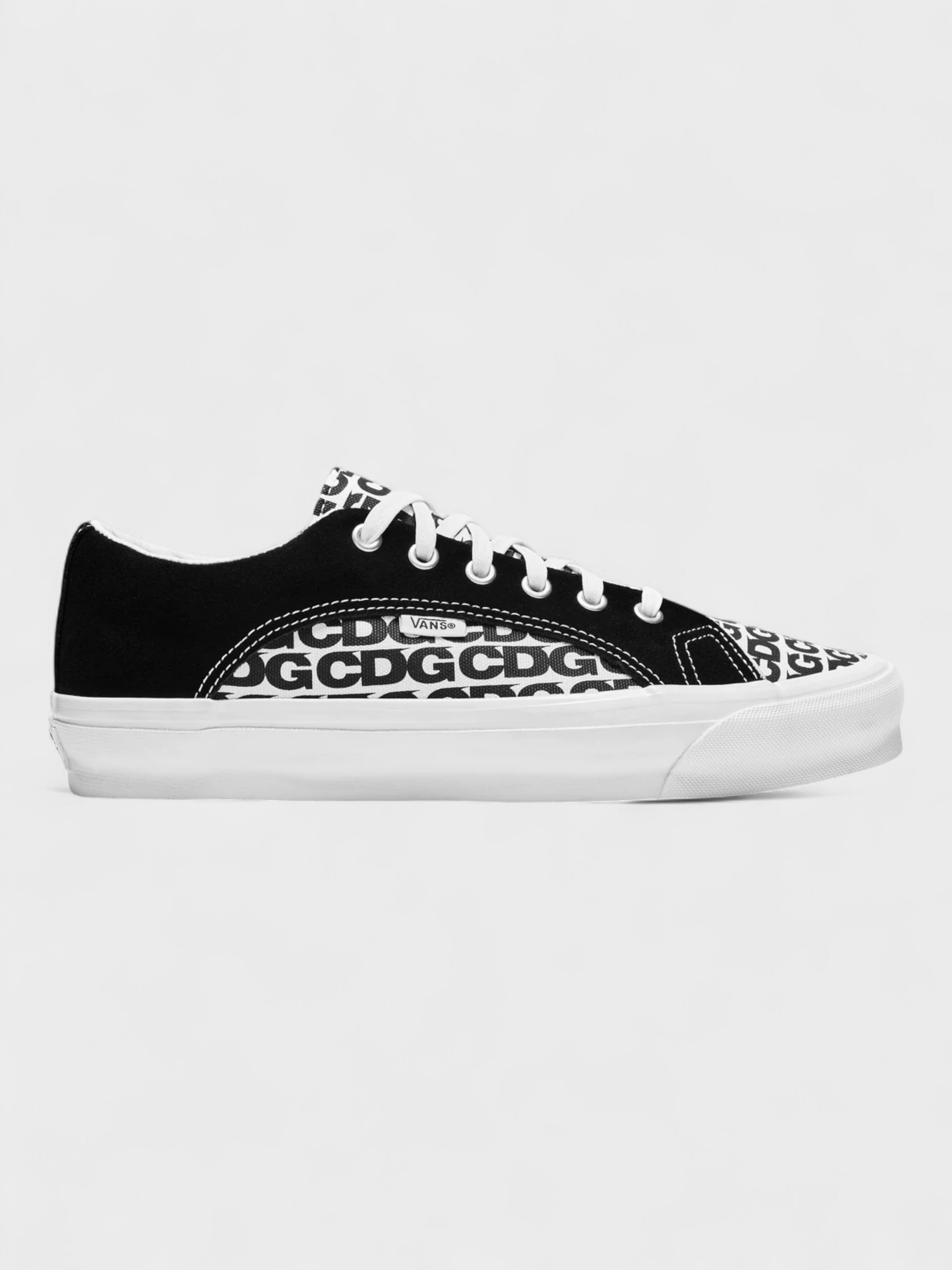 Vans Lampin Comme des Garcons Black
