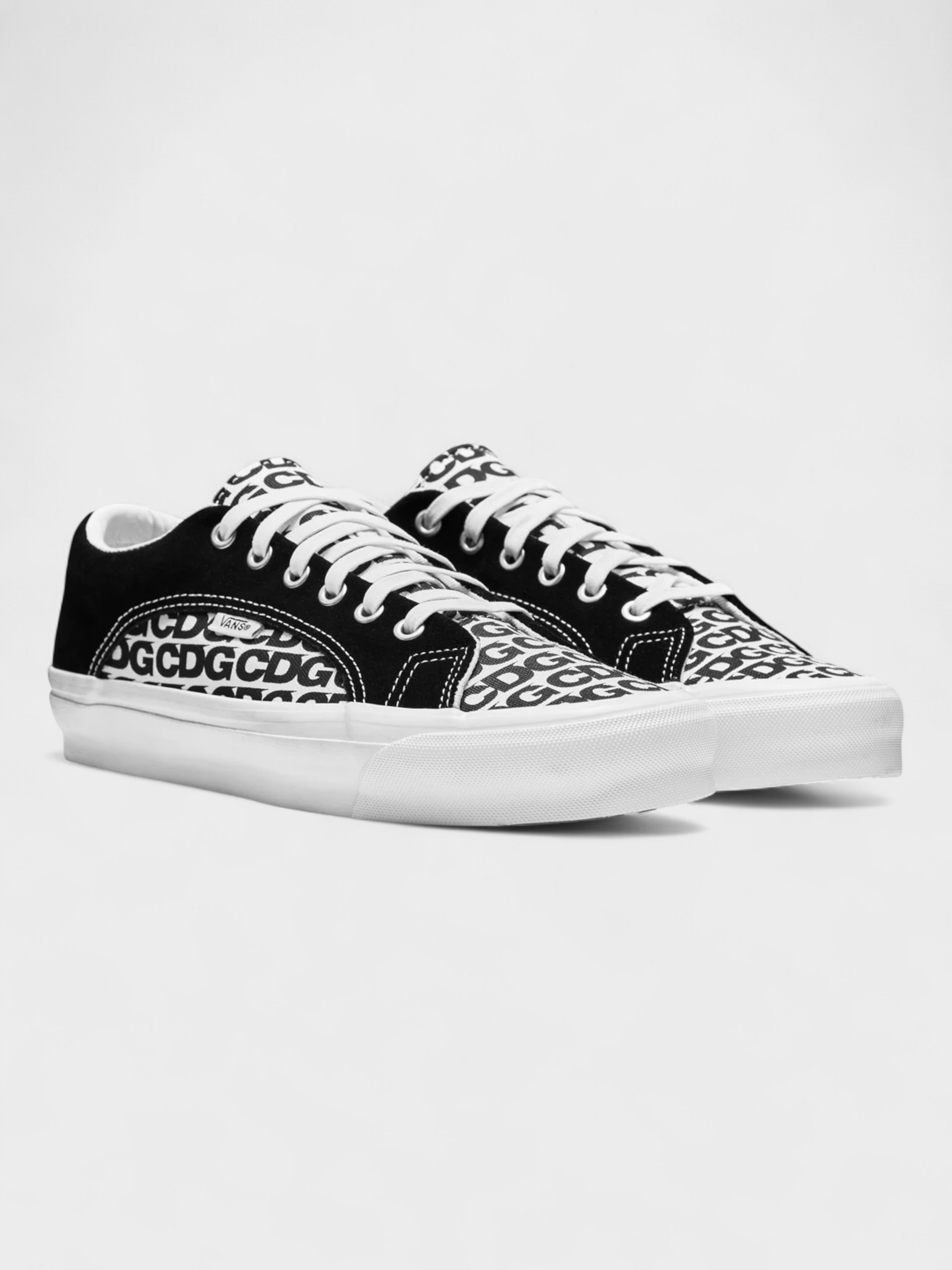 Vans Lampin Comme des Garcons Black