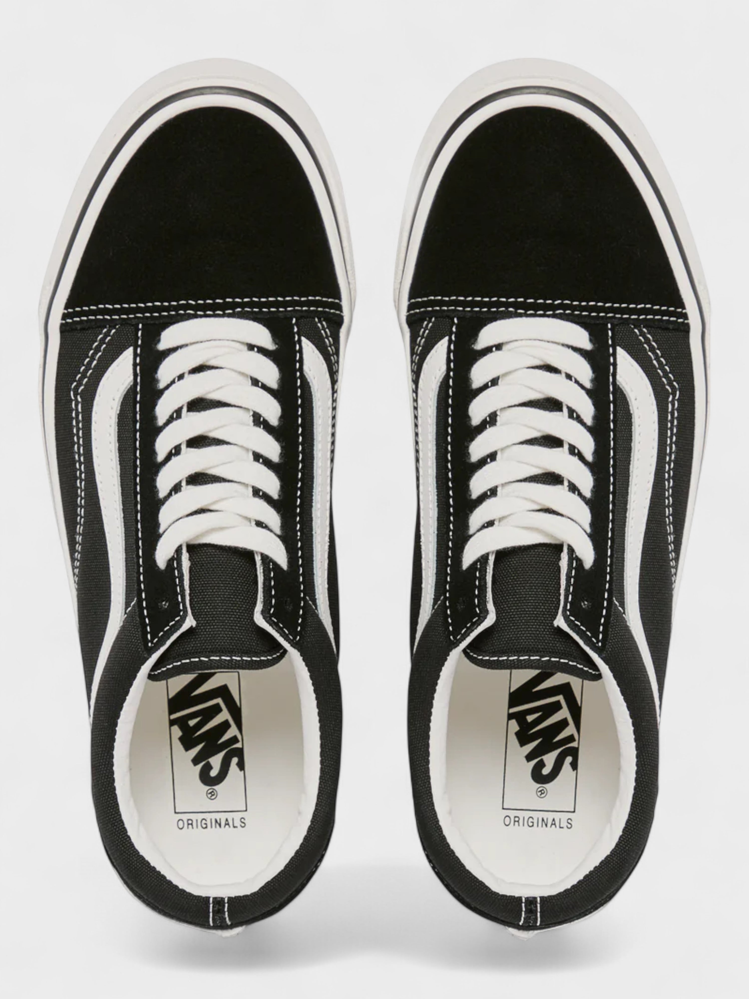 Vans Old Skool LX Comme Des Garcons Black