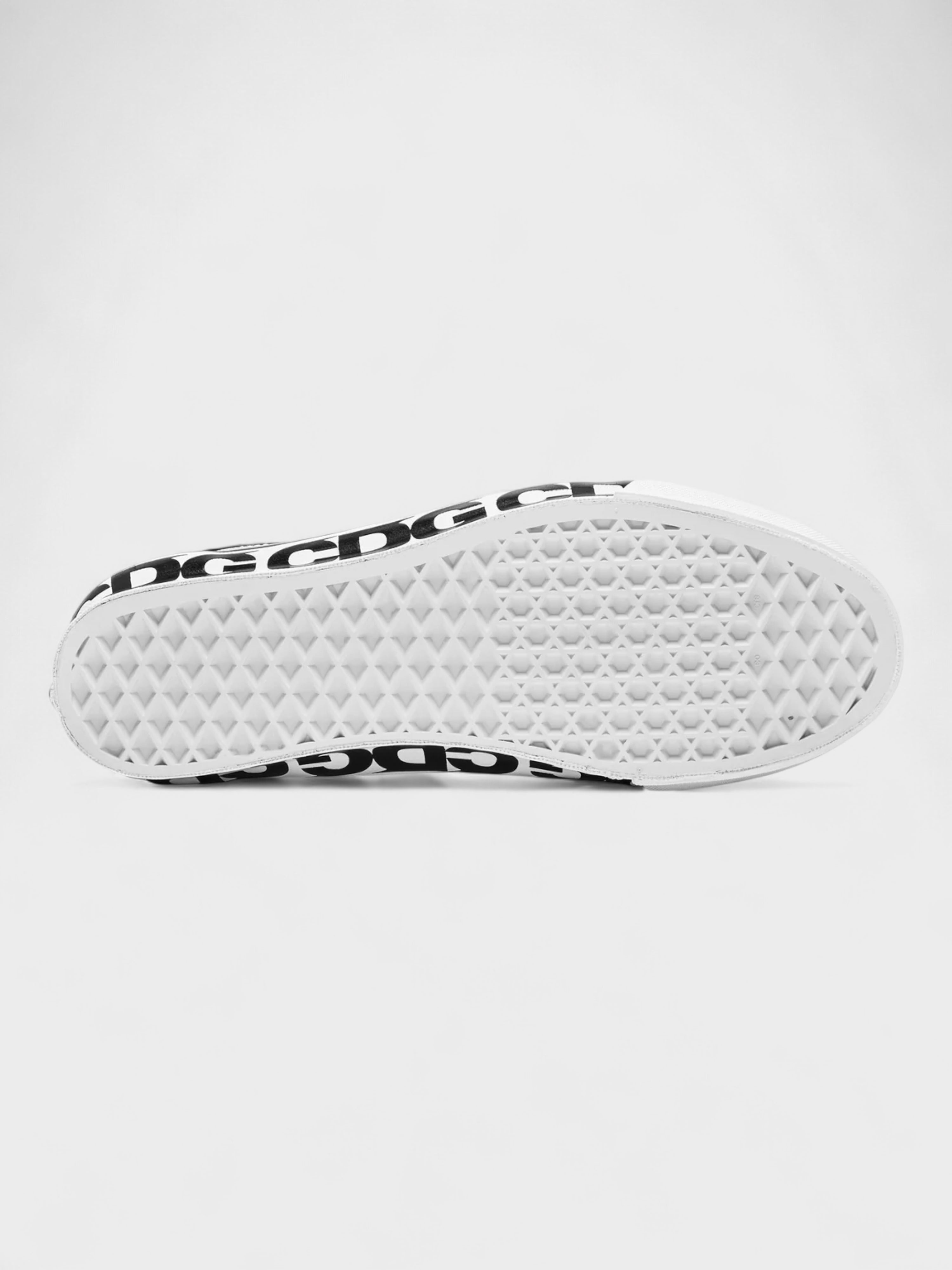 Vans Old Skool LX Comme Des Garcons Black