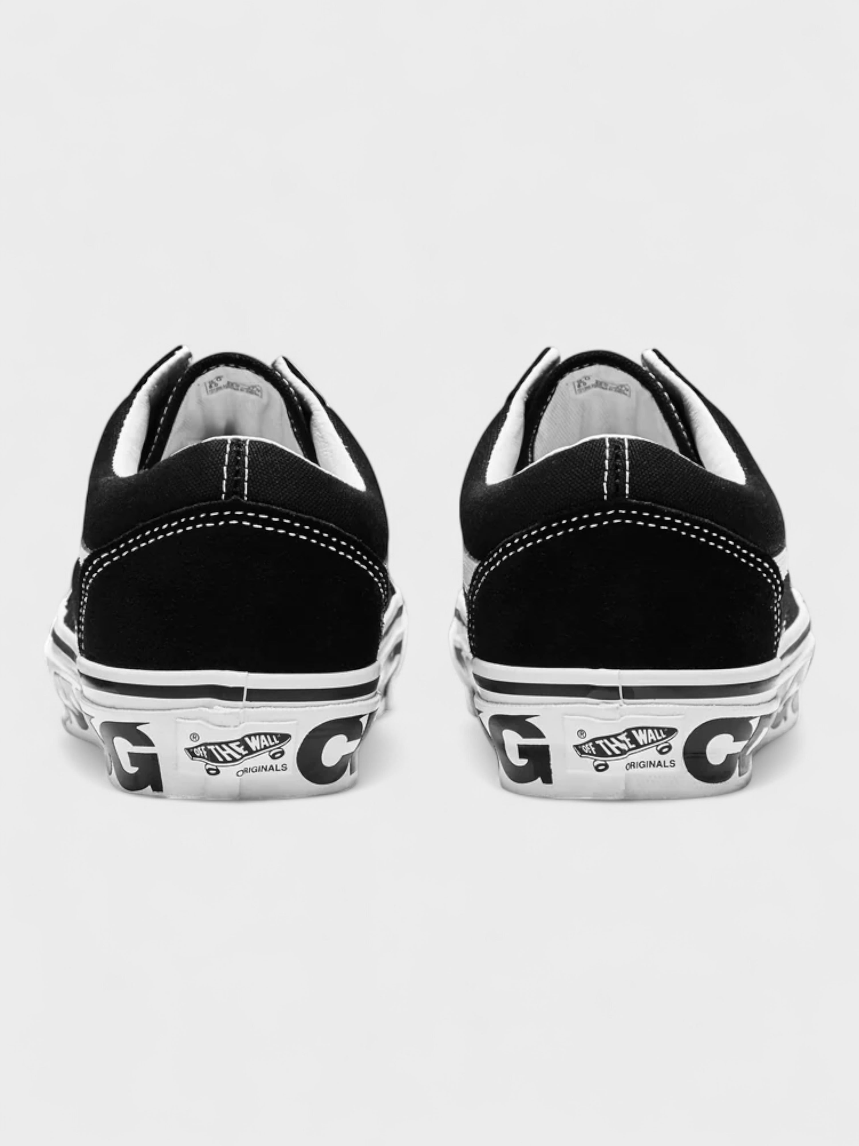 Vans Old Skool LX Comme Des Garcons Black