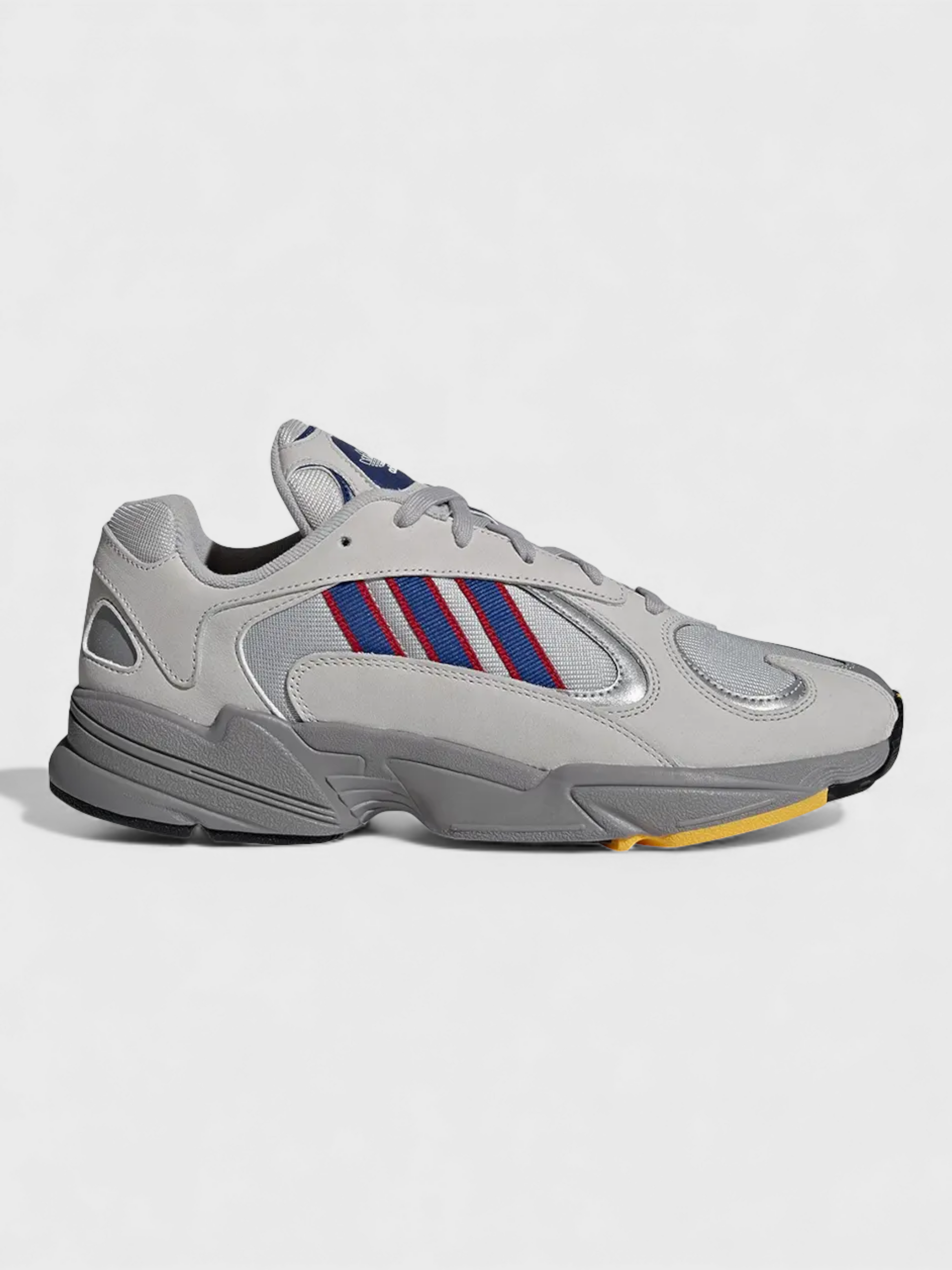 Adidas Yung-1 Grey Royal