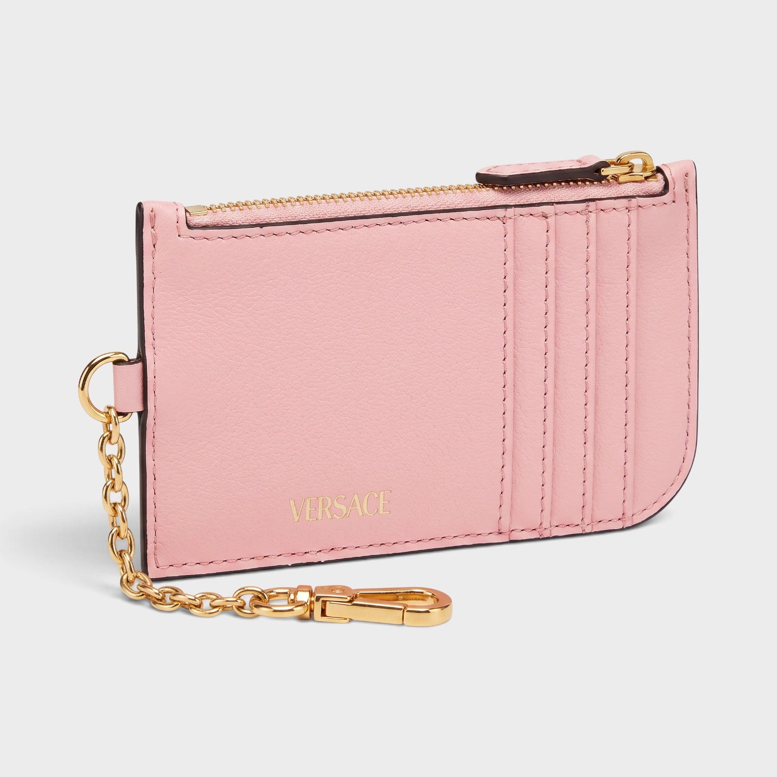 Icon Card Case Wallet Light Pink