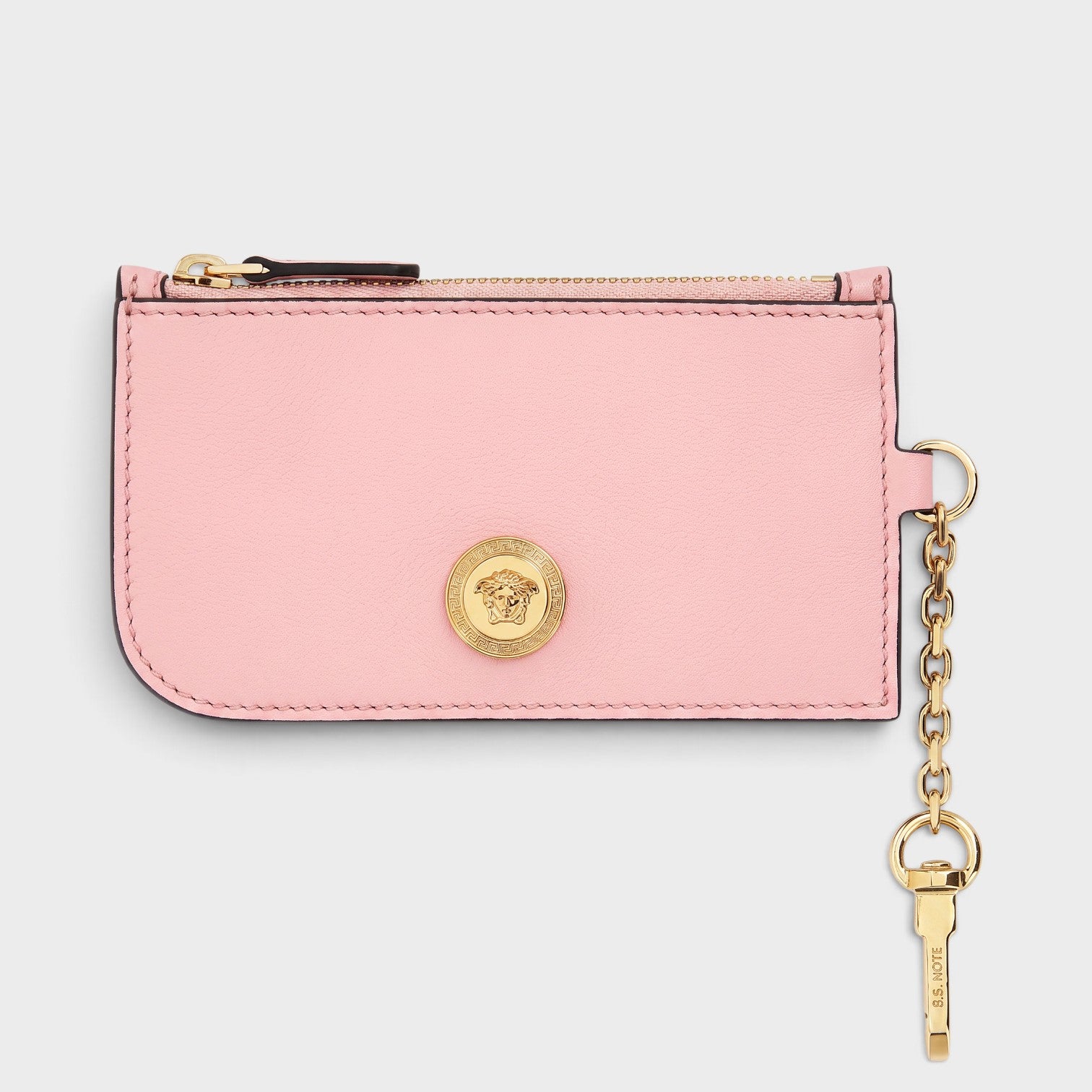 Icon Card Case Wallet Light Pink