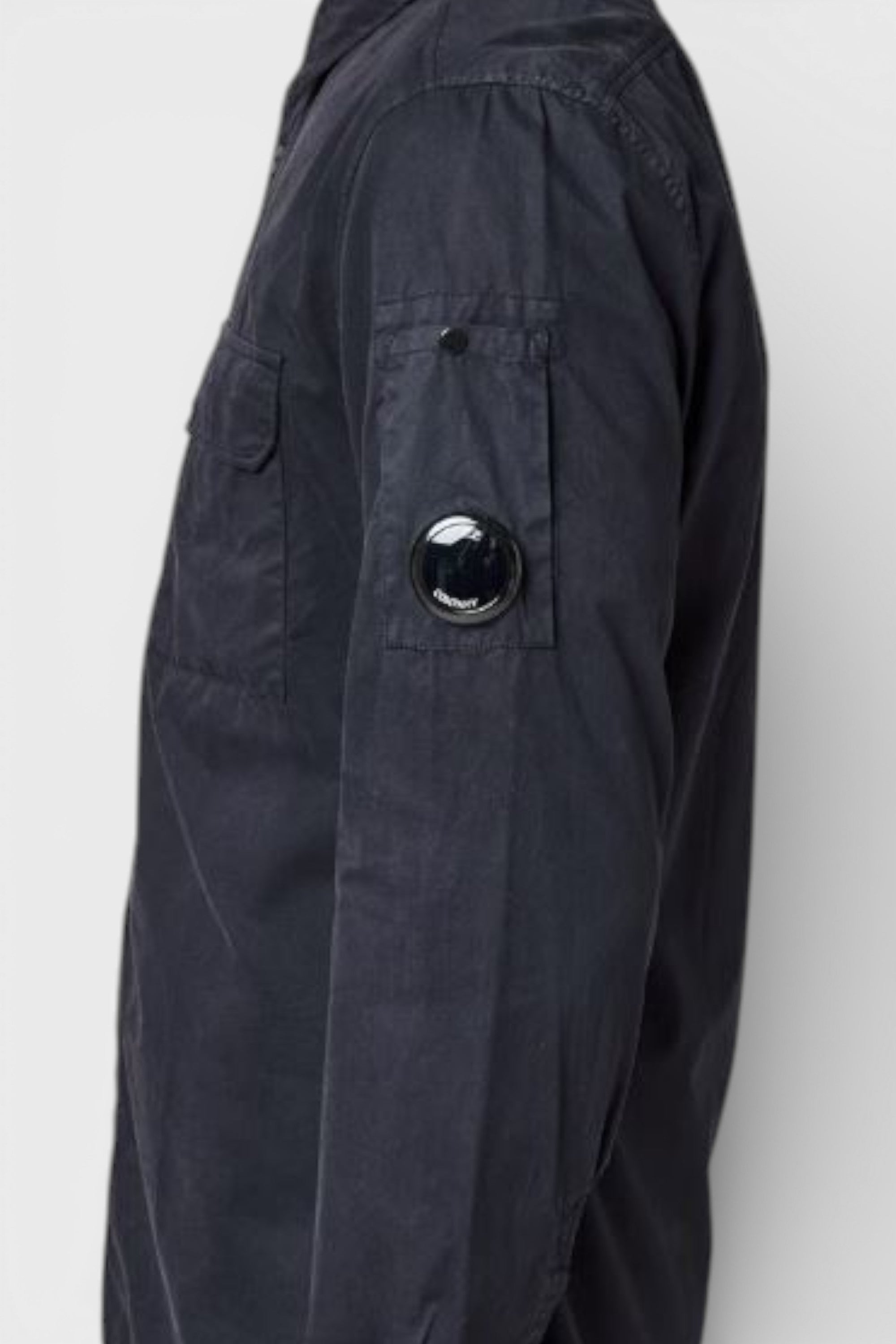 Overshirt Microreps Diamond Peach
