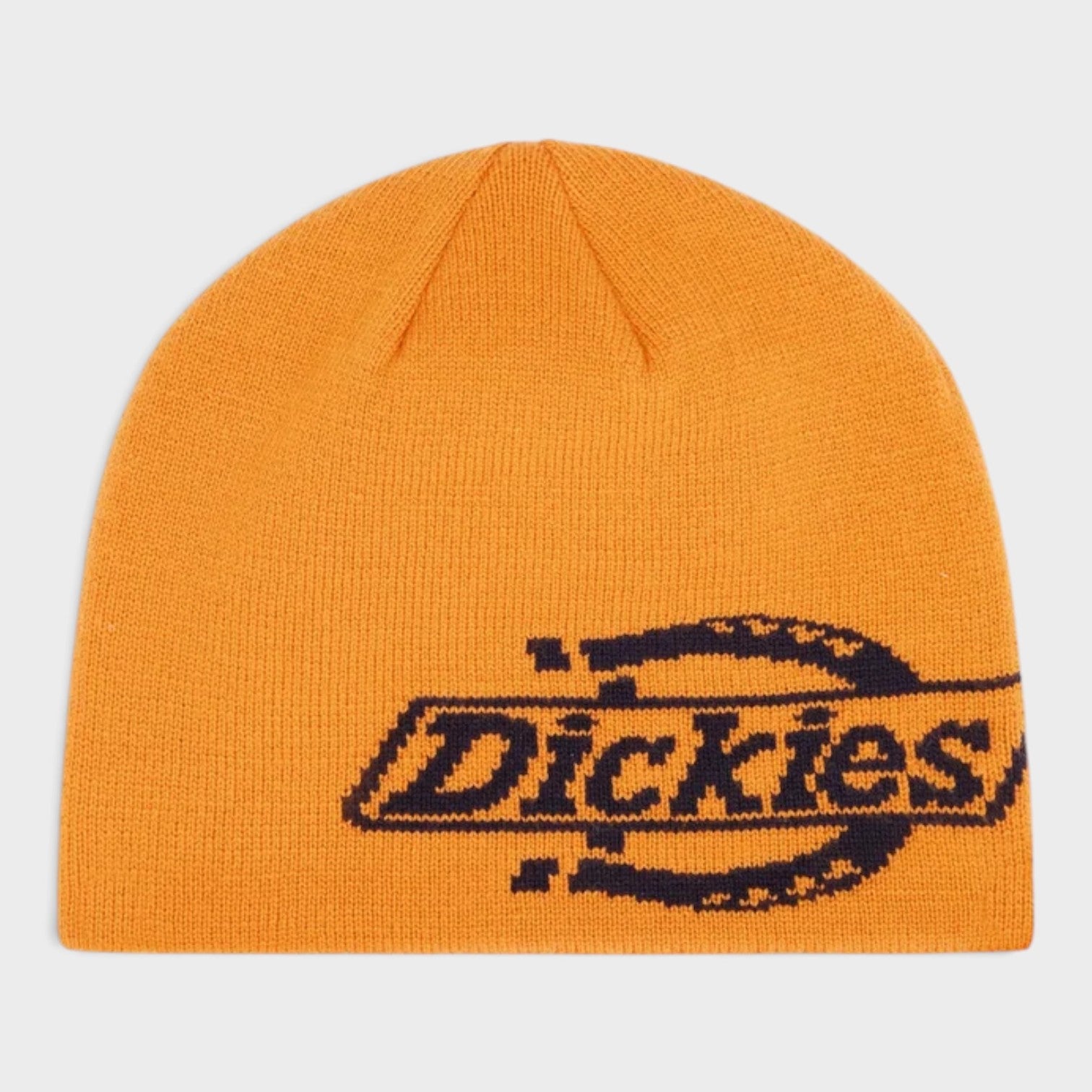 Summerdale Logo Beanie Orange Black