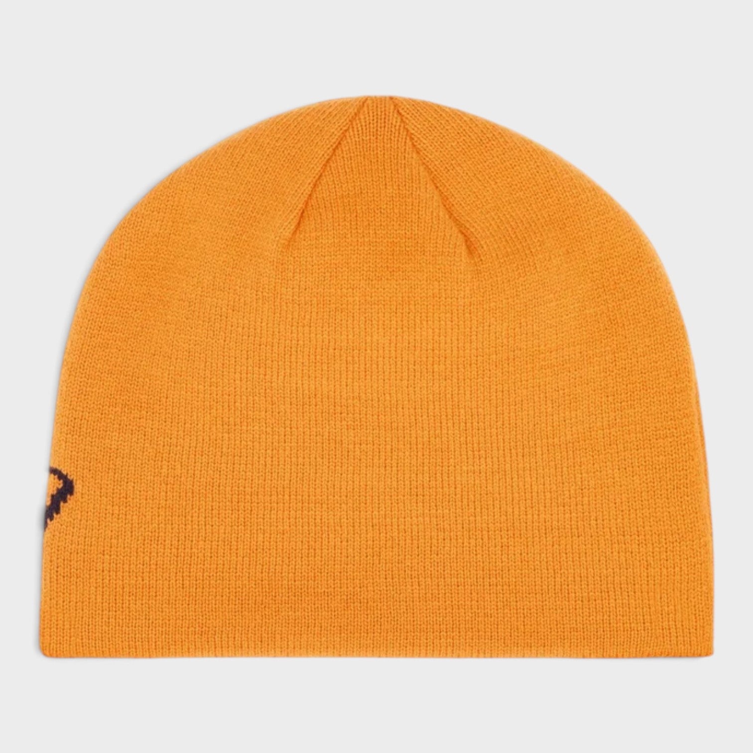 Summerdale Logo Beanie Orange Black