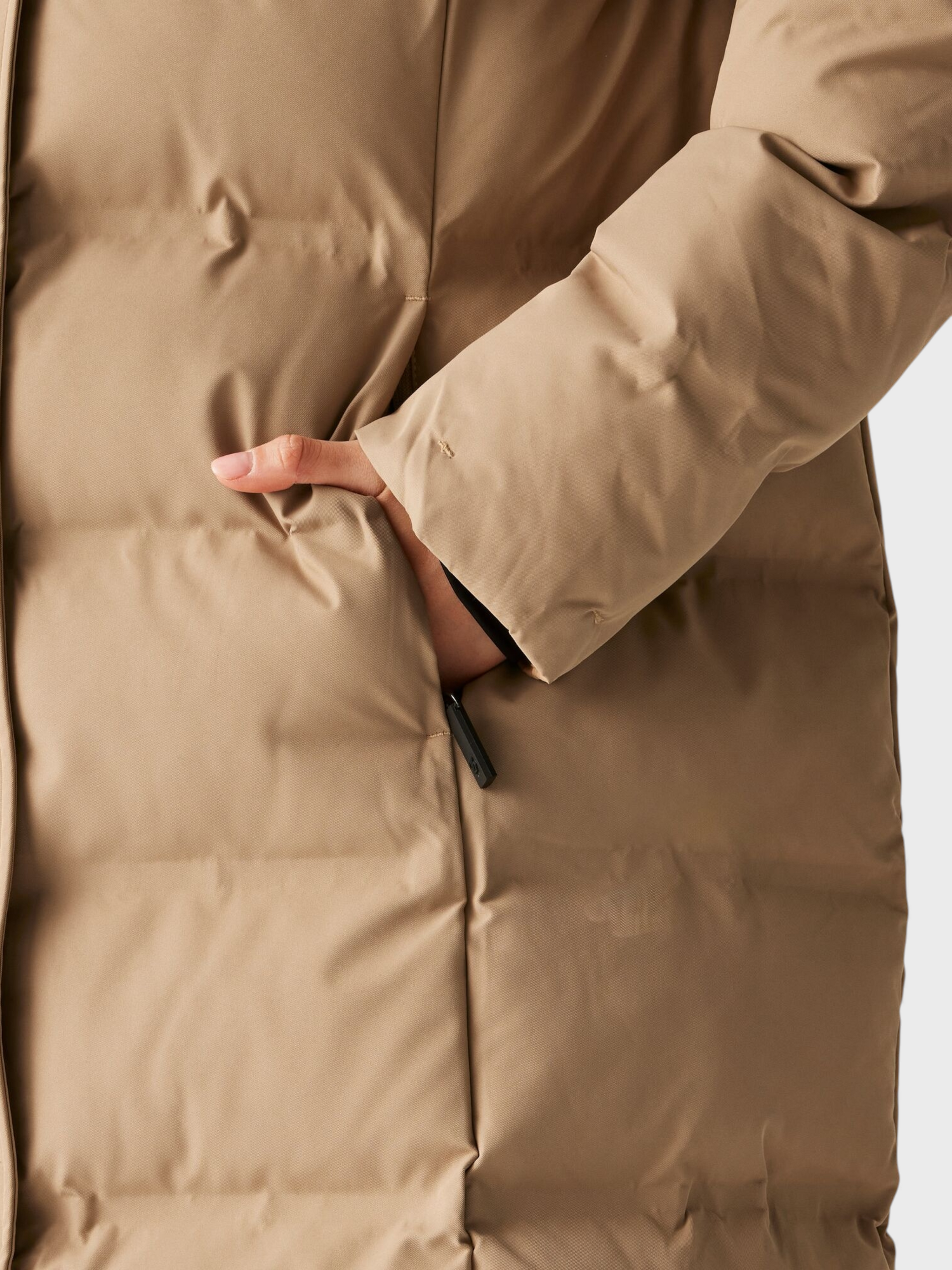 Dare 2b Wander Padded Jacket Cashmere