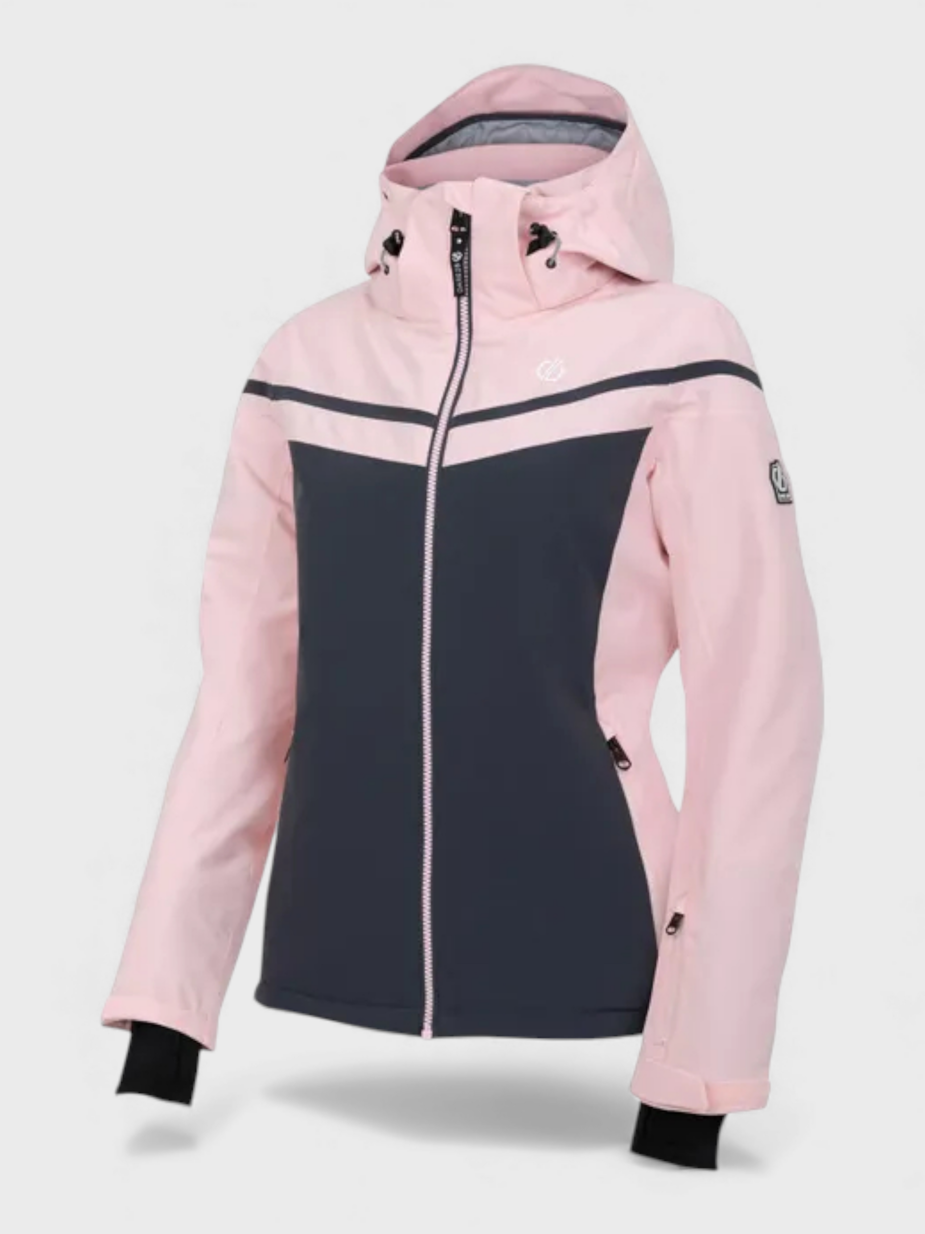 Dare 2b Flurry Ski Jacket Light Pink