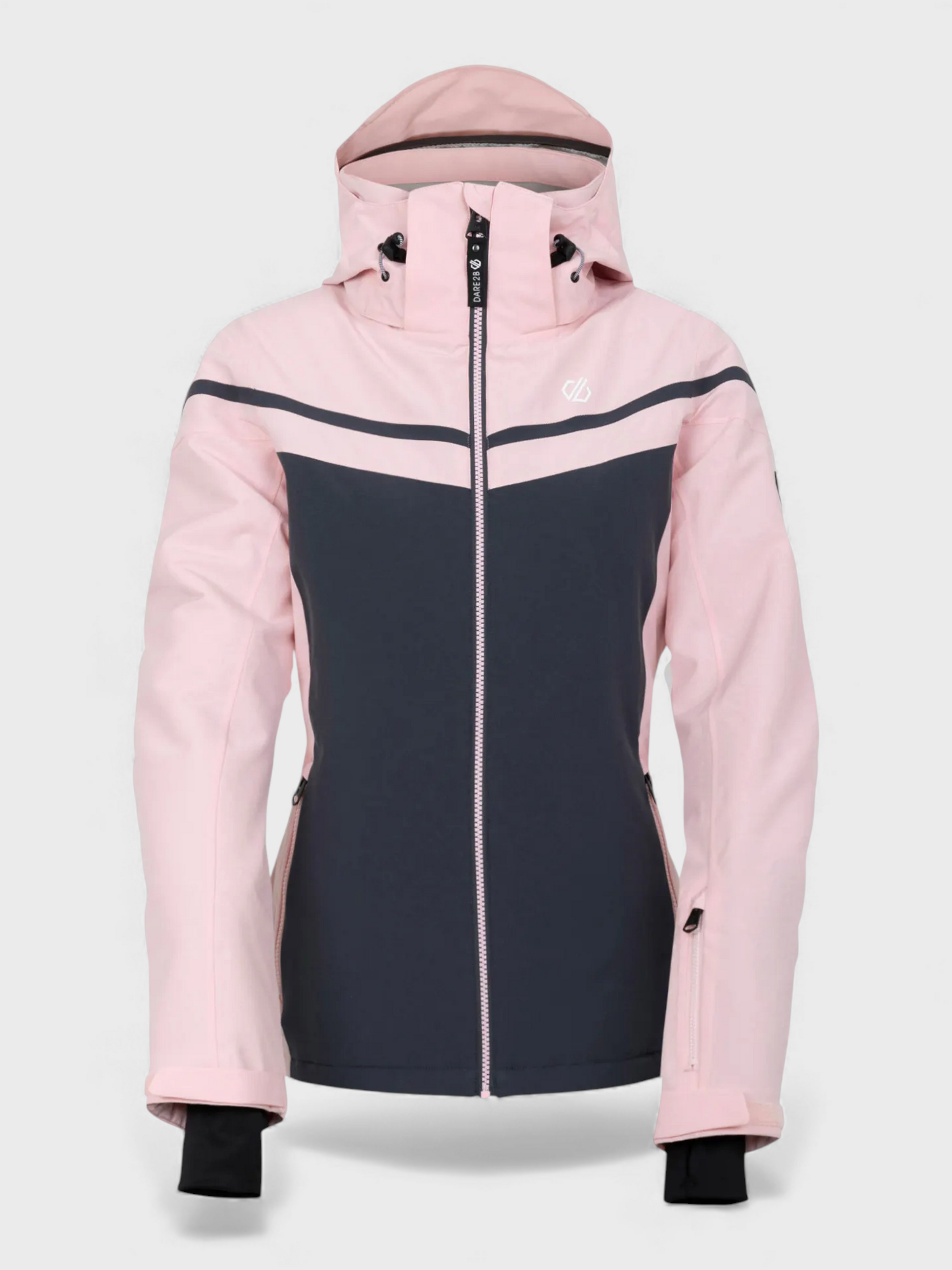 Dare 2b Flurry Ski Jacket Light Pink