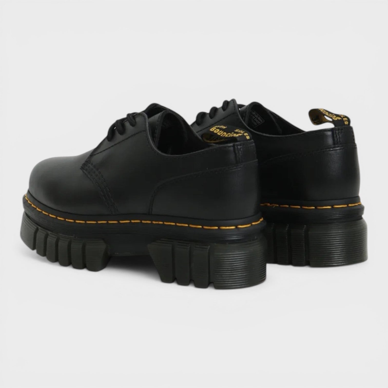Audrick Platform Black
